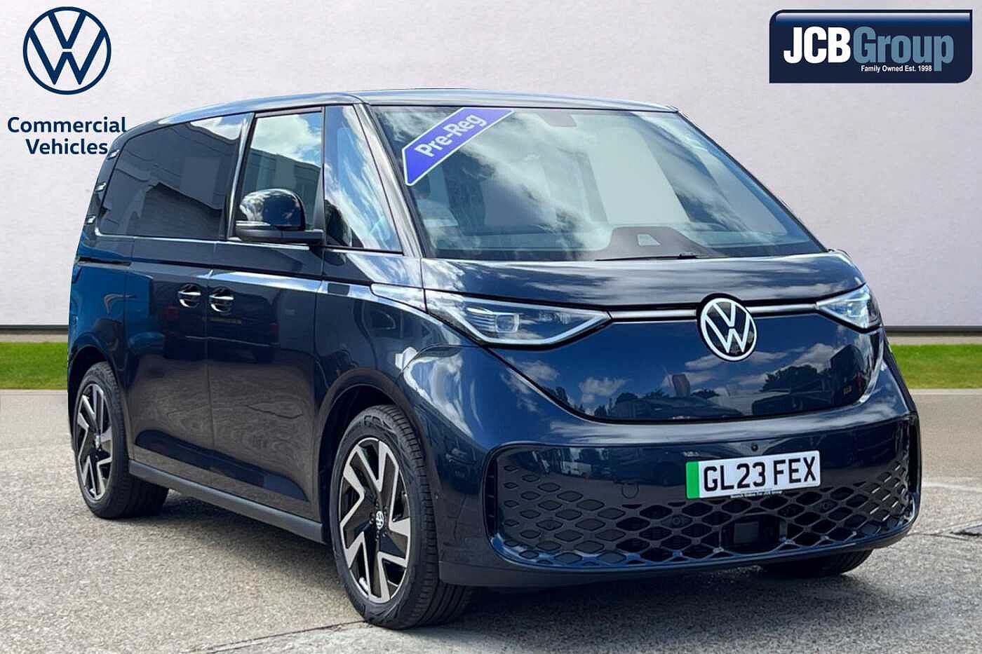 Volkswagen ID.Buzz ID. Buzz E (204ps) Style Standard (77kWh) Pro Auto