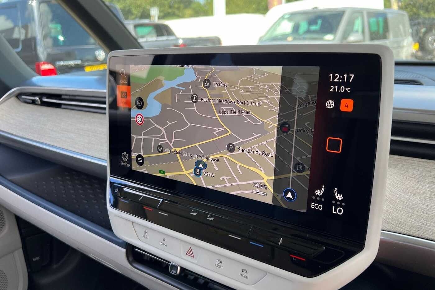 Volkswagen ID.Buzz ID. Buzz E (204ps) Style Standard (77kWh) Pro Auto