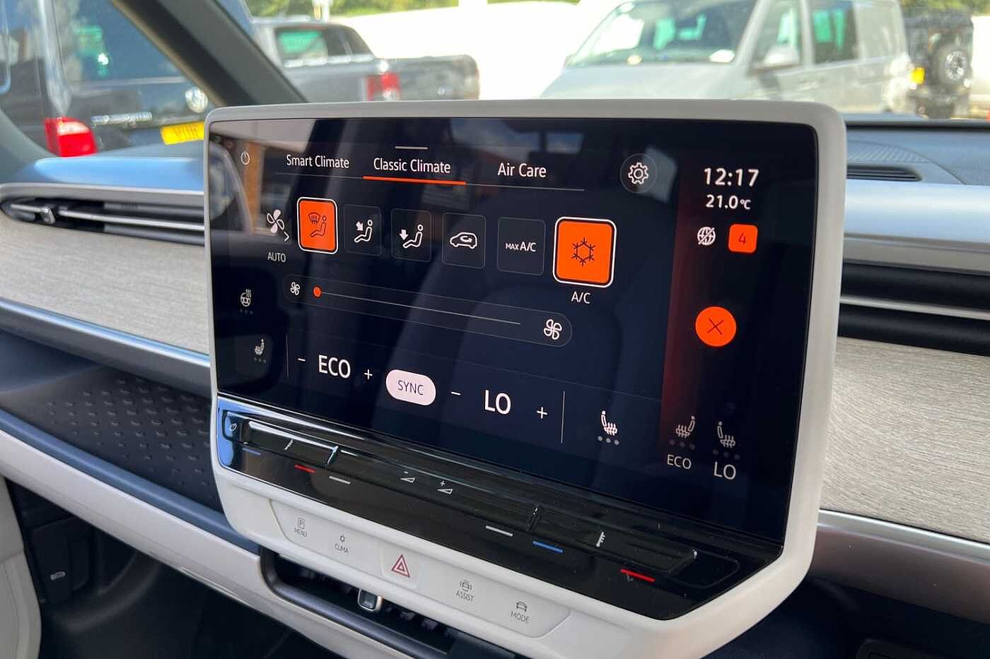 Volkswagen ID.Buzz ID. Buzz E (204ps) Style Standard (77kWh) Pro Auto