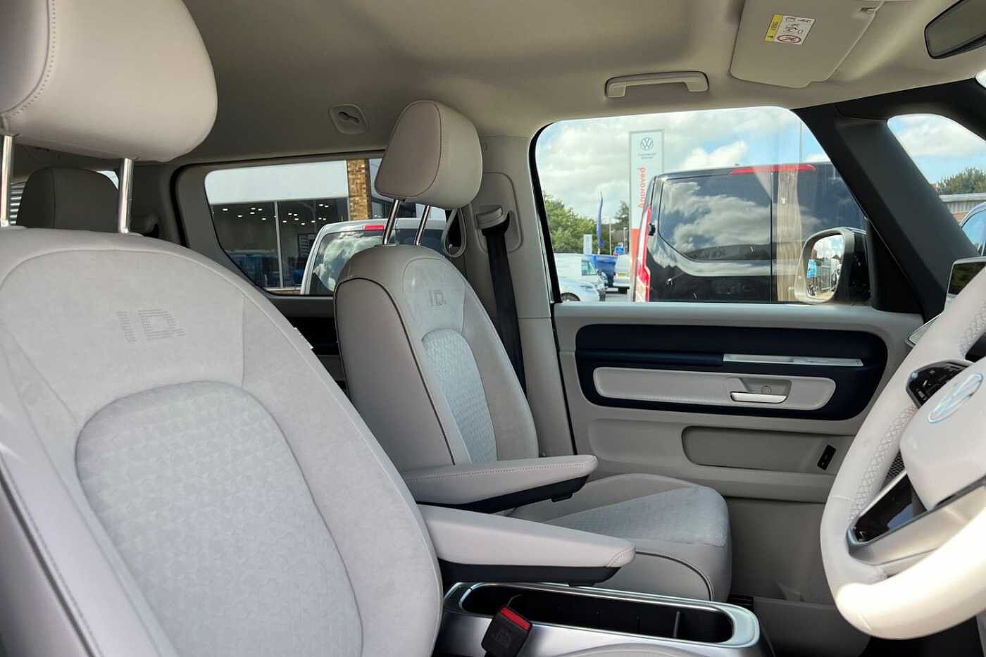Volkswagen ID.Buzz ID. Buzz E (204ps) Style Standard (77kWh) Pro Auto