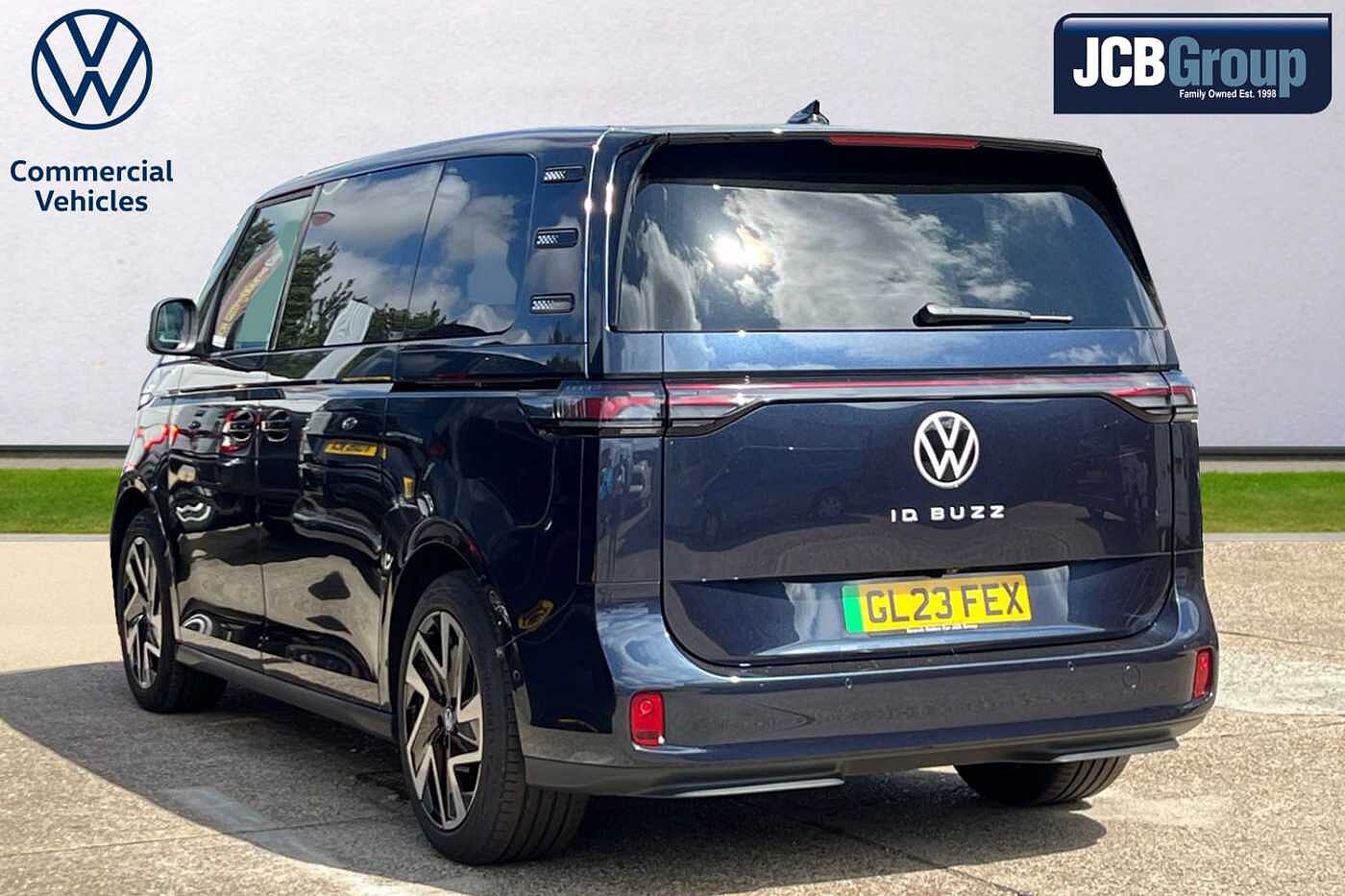 Volkswagen ID.Buzz ID. Buzz E (204ps) Style Standard (77kWh) Pro Auto