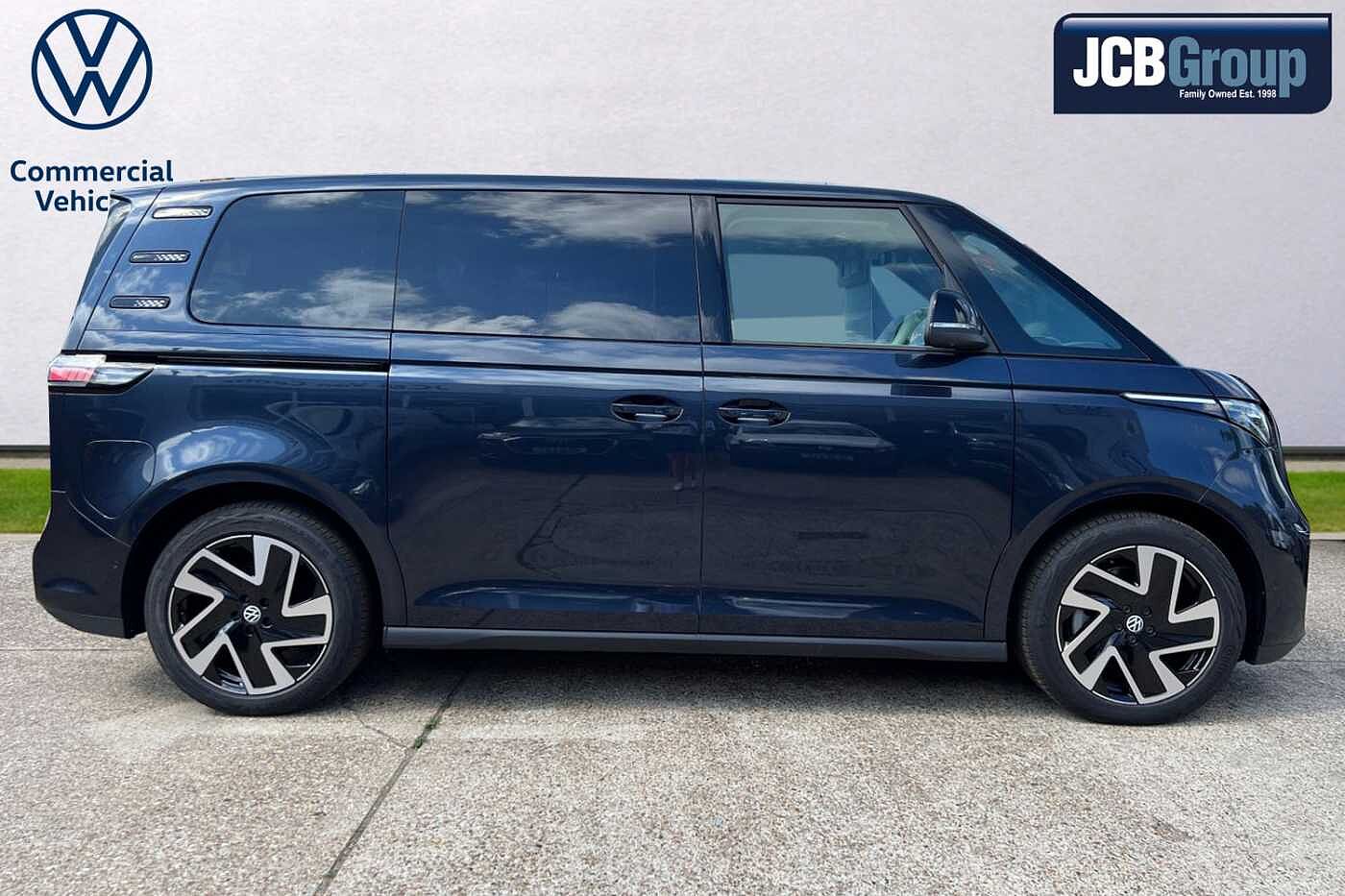 Volkswagen ID.Buzz ID. Buzz E (204ps) Style Standard (77kWh) Pro Auto