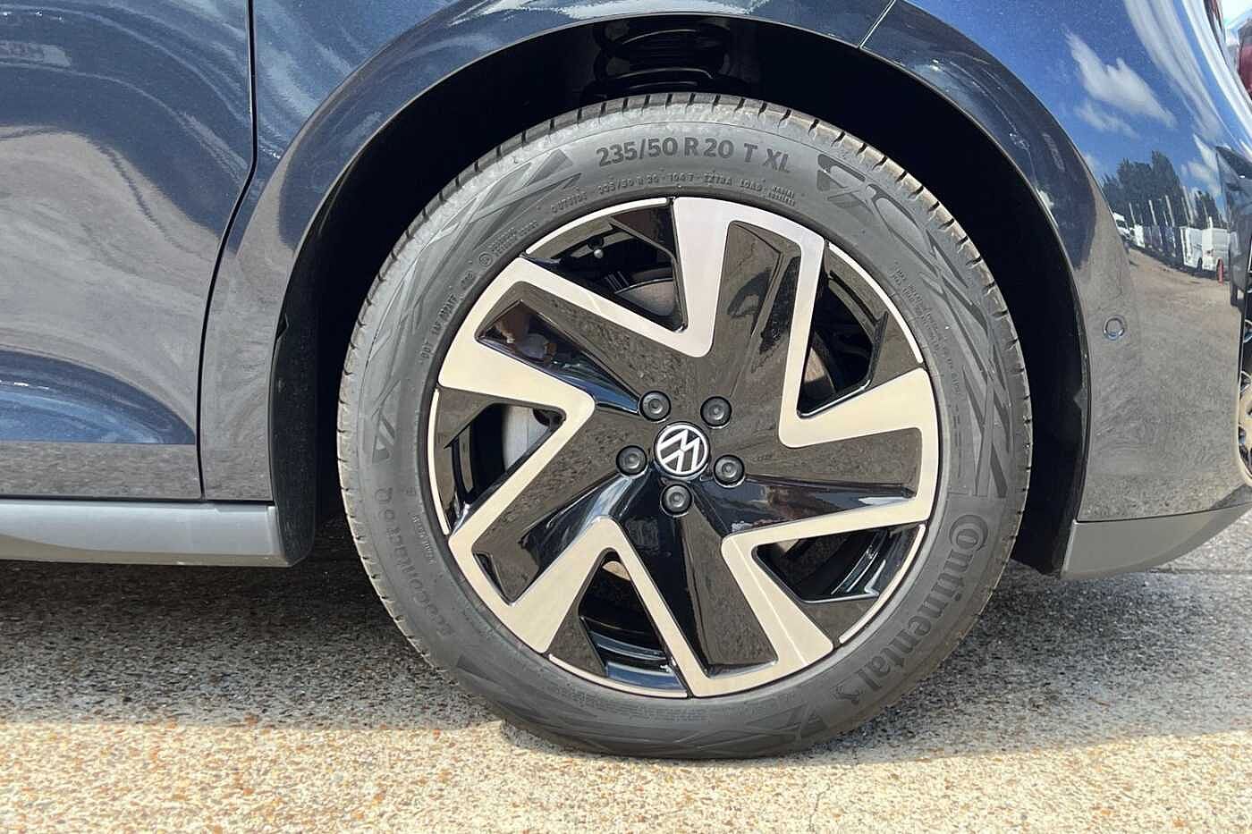 Volkswagen ID.Buzz ID. Buzz E (204ps) Style Standard (77kWh) Pro Auto