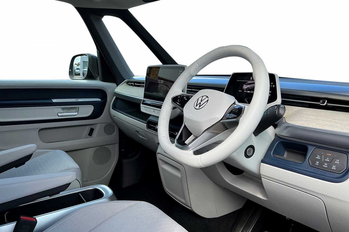 Volkswagen ID.Buzz ID. Buzz E (204ps) Style Standard (77kWh) Pro Auto