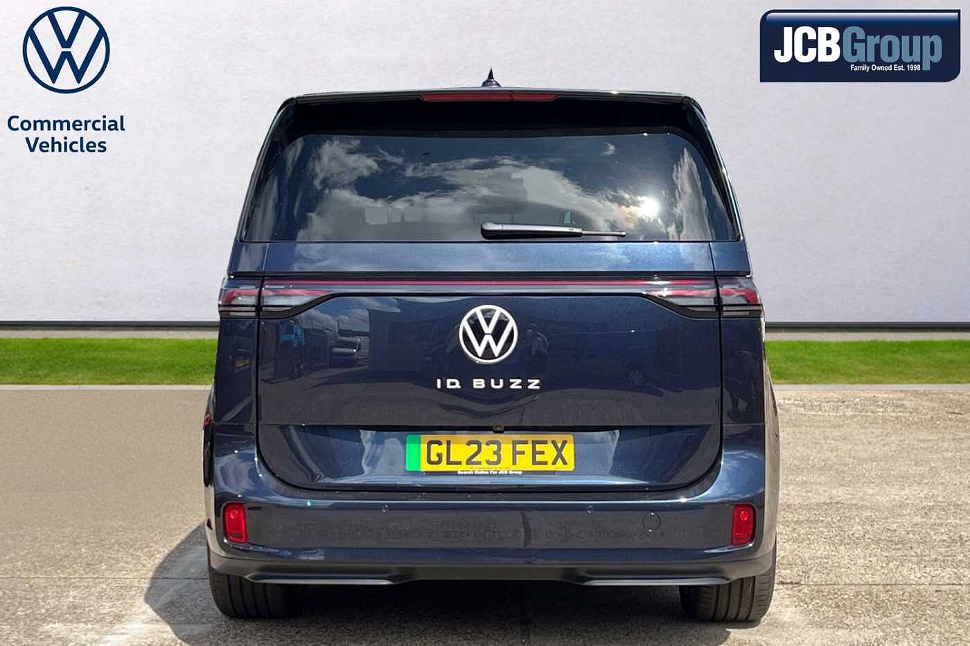 Volkswagen ID.Buzz ID. Buzz E (204ps) Style Standard (77kWh) Pro Auto