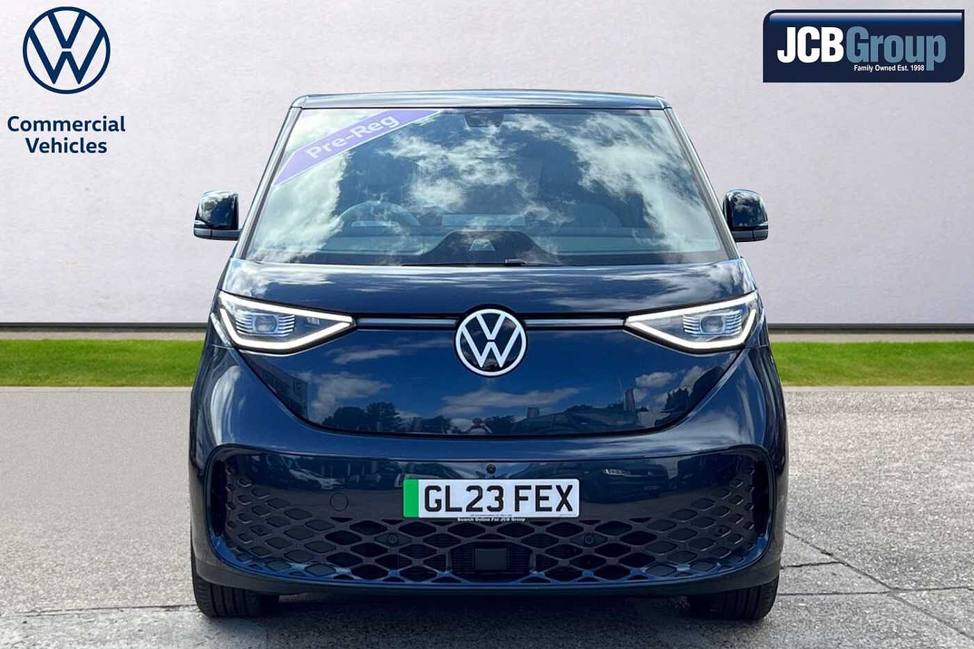 Volkswagen ID.Buzz ID. Buzz E (204ps) Style Standard (77kWh) Pro Auto