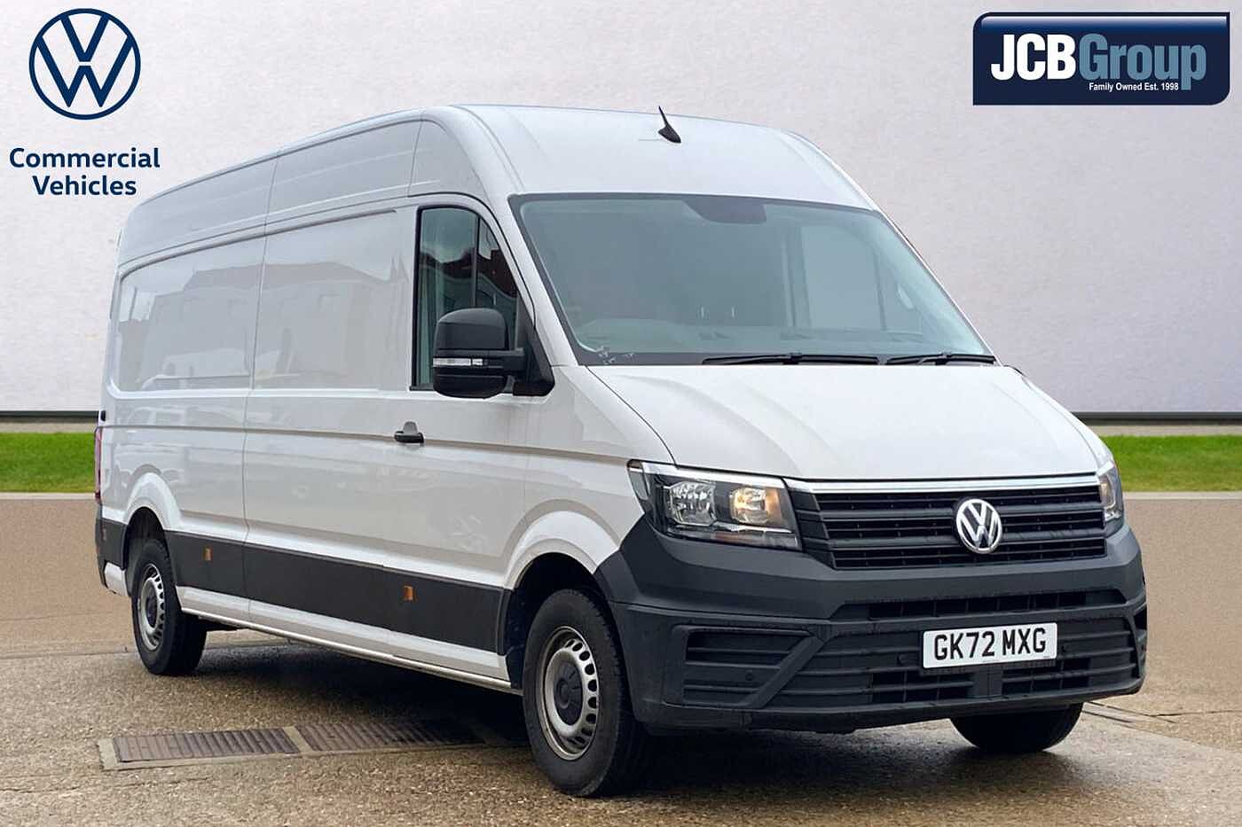 Volkswagen Crafter 2.0TDI 140PS Eu6dT-E CR35 LWB Trendline Panel Van