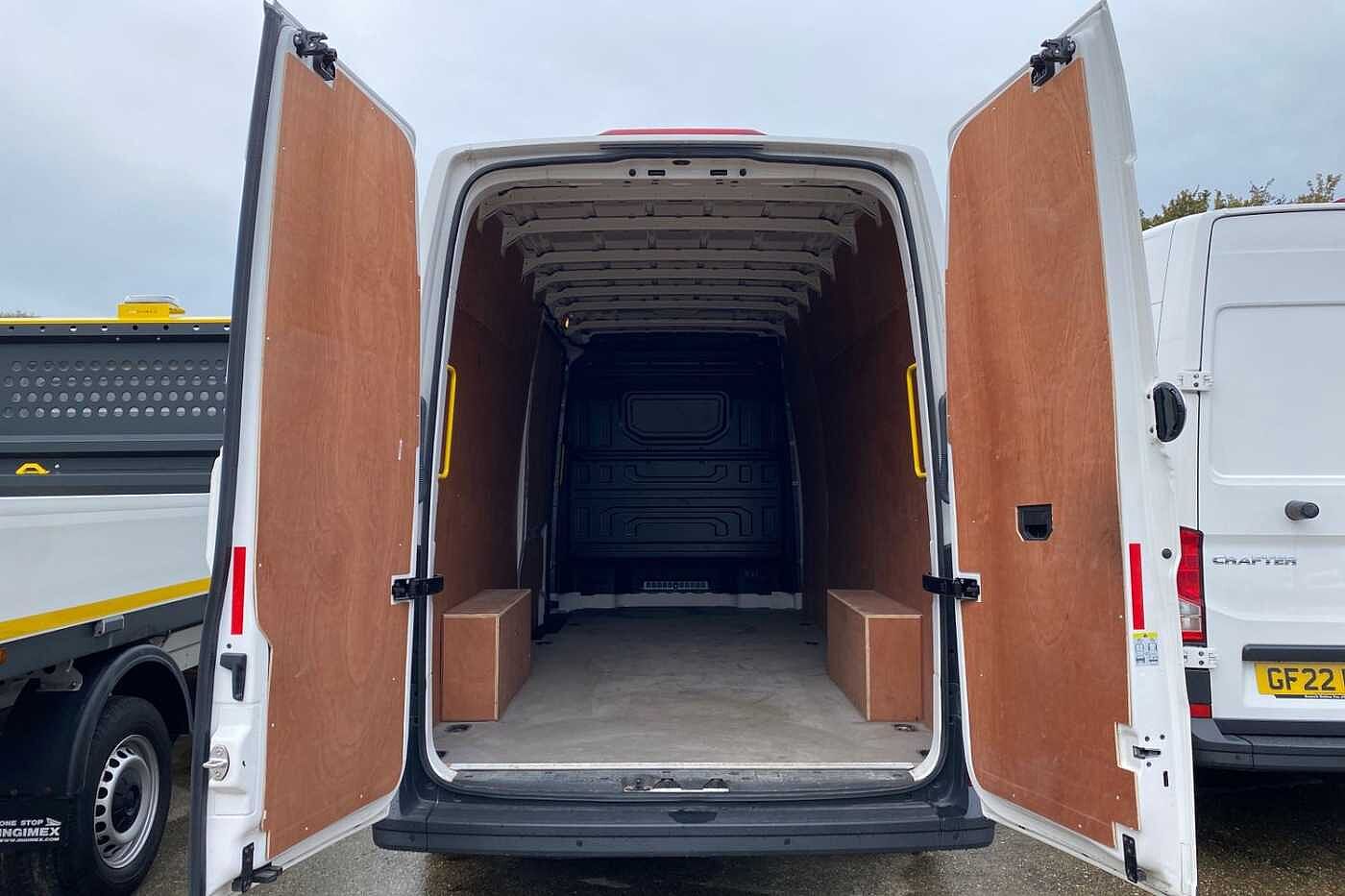 Volkswagen Crafter 2.0TDI 140PS Eu6dT-E CR35 LWB Trendline Panel Van