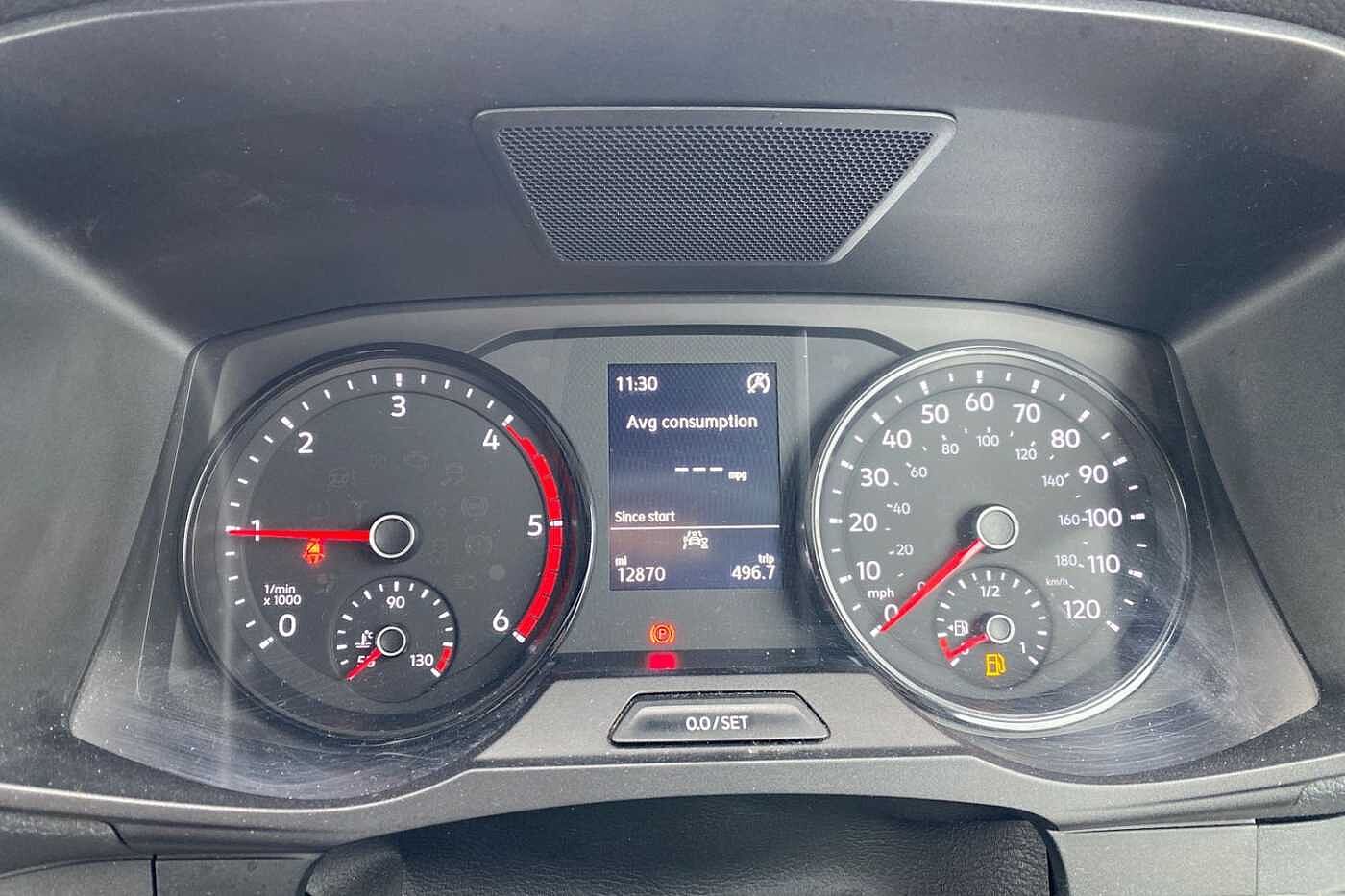 Volkswagen Crafter 2.0TDI 140PS Eu6dT-E CR35 LWB Trendline Panel Van