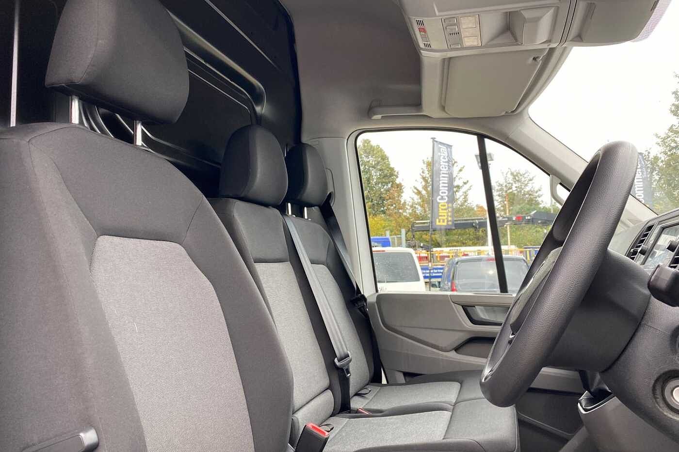 Volkswagen Crafter 2.0TDI 140PS Eu6dT-E CR35 LWB Trendline Panel Van