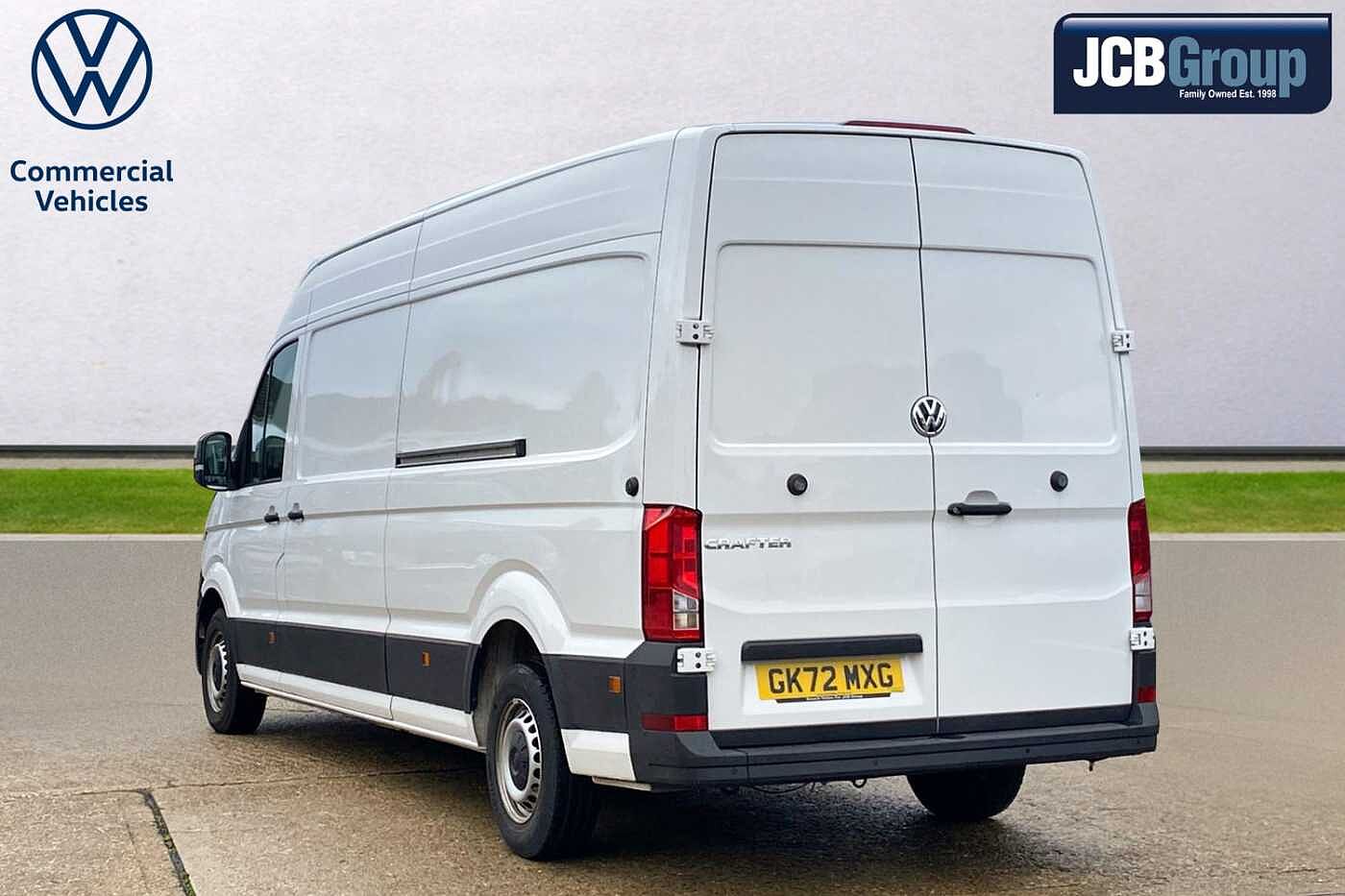 Volkswagen Crafter 2.0TDI 140PS Eu6dT-E CR35 LWB Trendline Panel Van