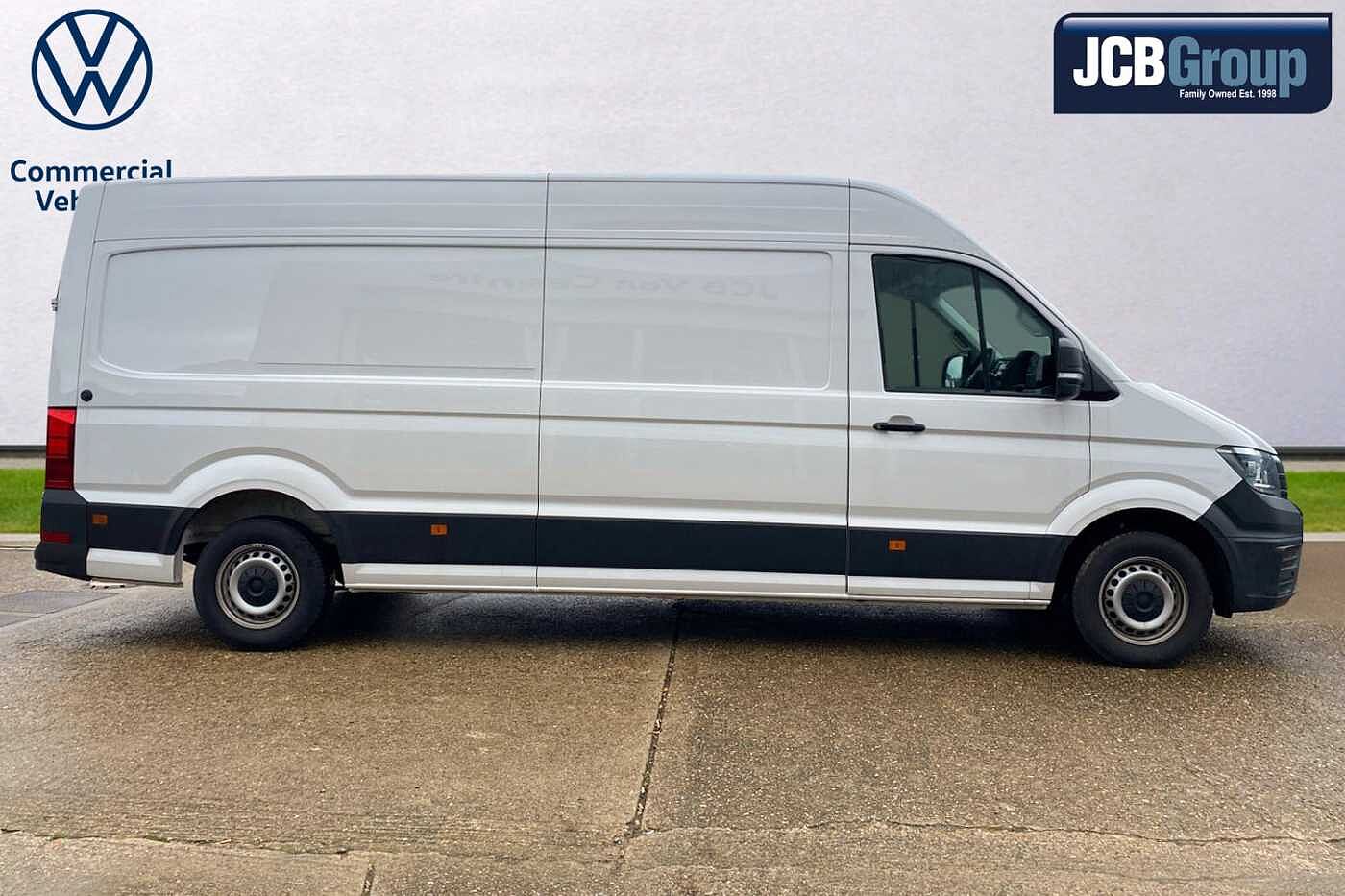 Volkswagen Crafter 2.0TDI 140PS Eu6dT-E CR35 LWB Trendline Panel Van