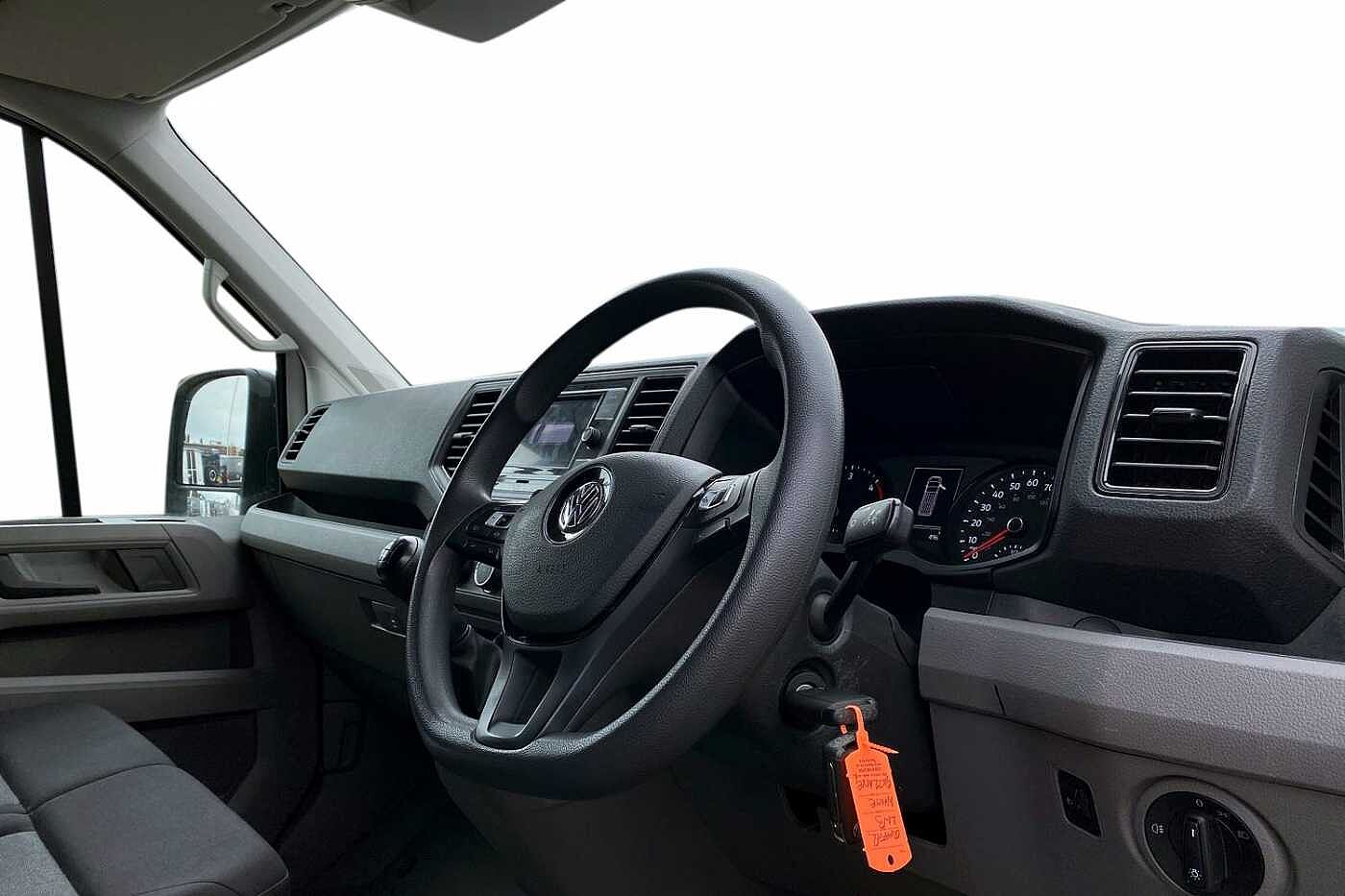 Volkswagen Crafter 2.0TDI 140PS Eu6dT-E CR35 LWB Trendline Panel Van