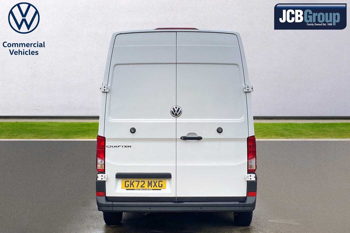 Volkswagen Crafter 2.0TDI 140PS Eu6dT-E CR35 LWB Trendline Panel Van