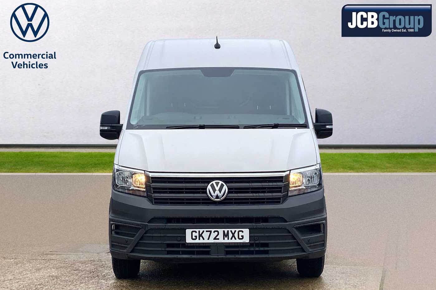 Volkswagen Crafter 2.0TDI 140PS Eu6dT-E CR35 LWB Trendline Panel Van