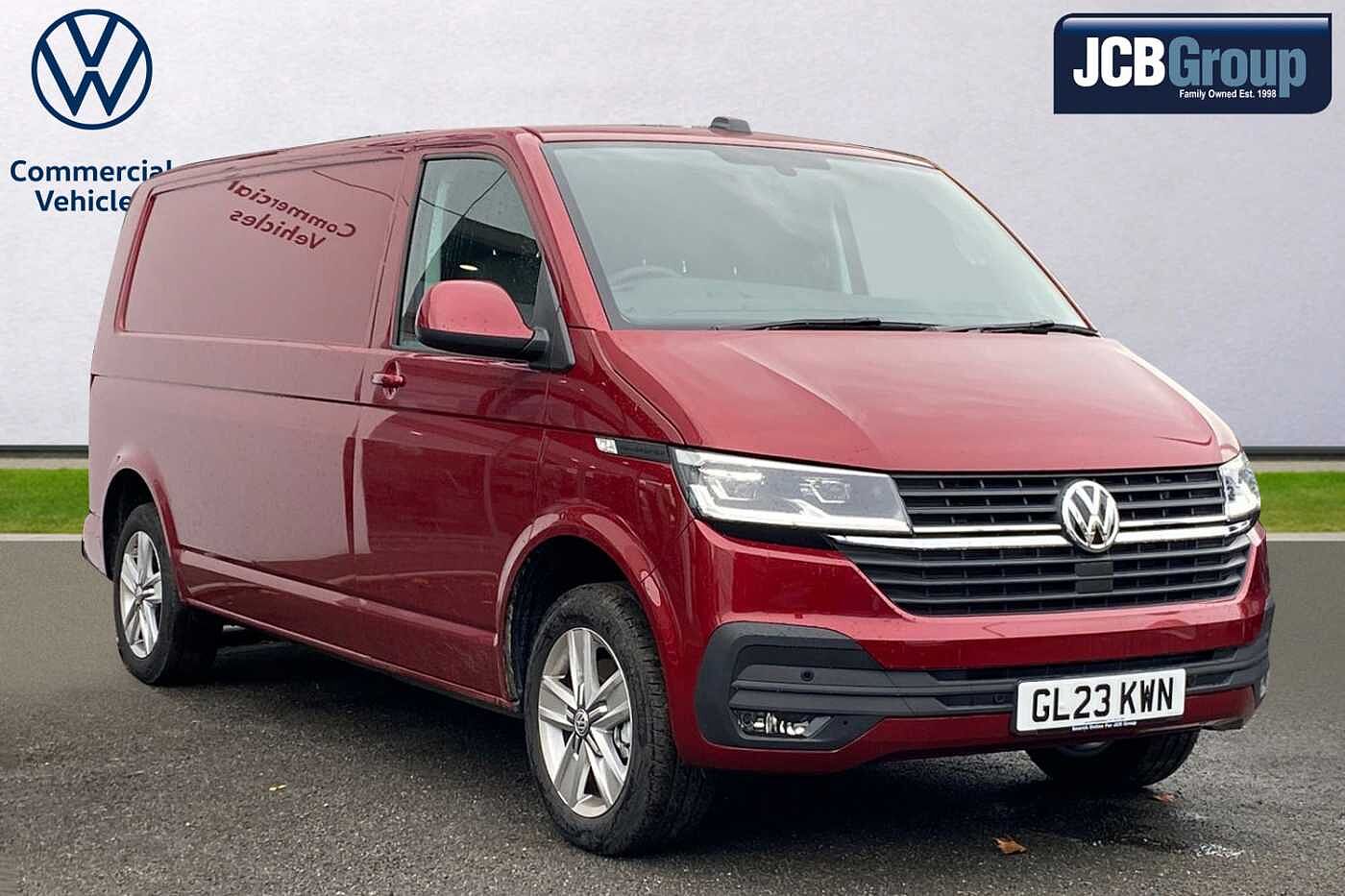 Volkswagen Transporter PV 2.0TDI 150psT32 Highline BMT LWB Panel Van