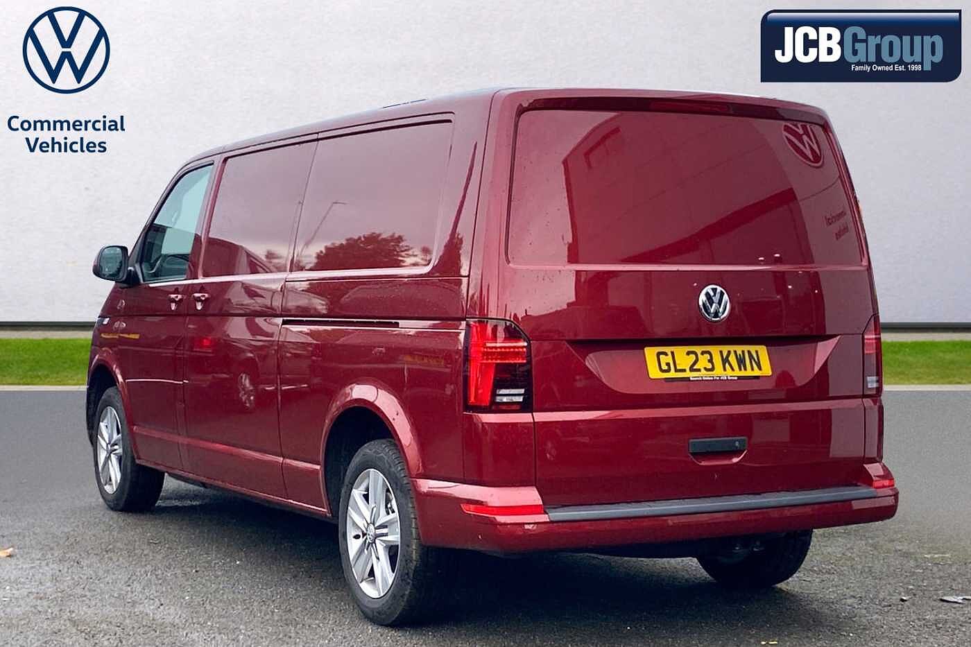 Volkswagen Transporter PV 2.0TDI 150psT32 Highline BMT LWB Panel Van