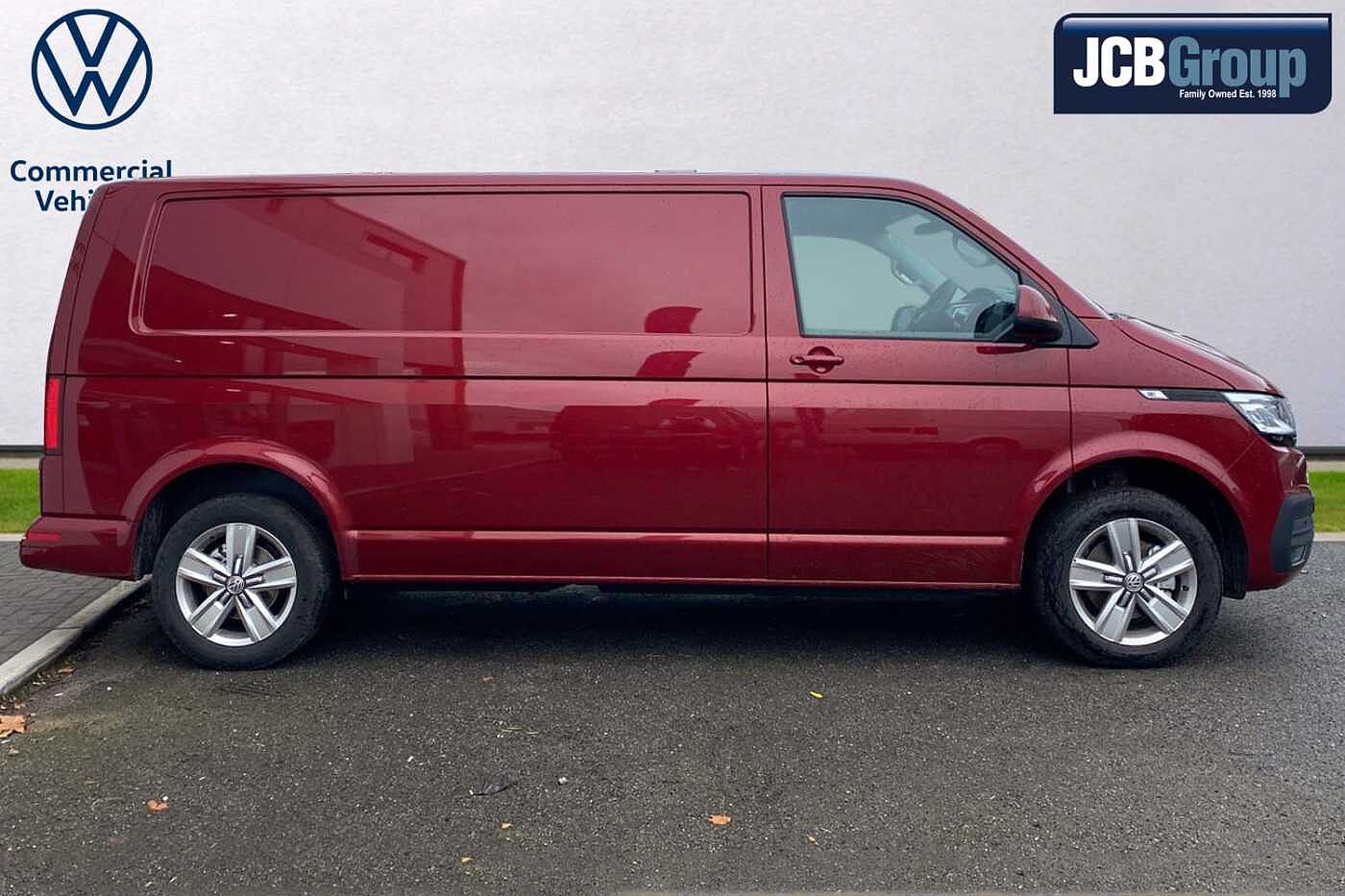 Volkswagen Transporter PV 2.0TDI 150psT32 Highline BMT LWB Panel Van