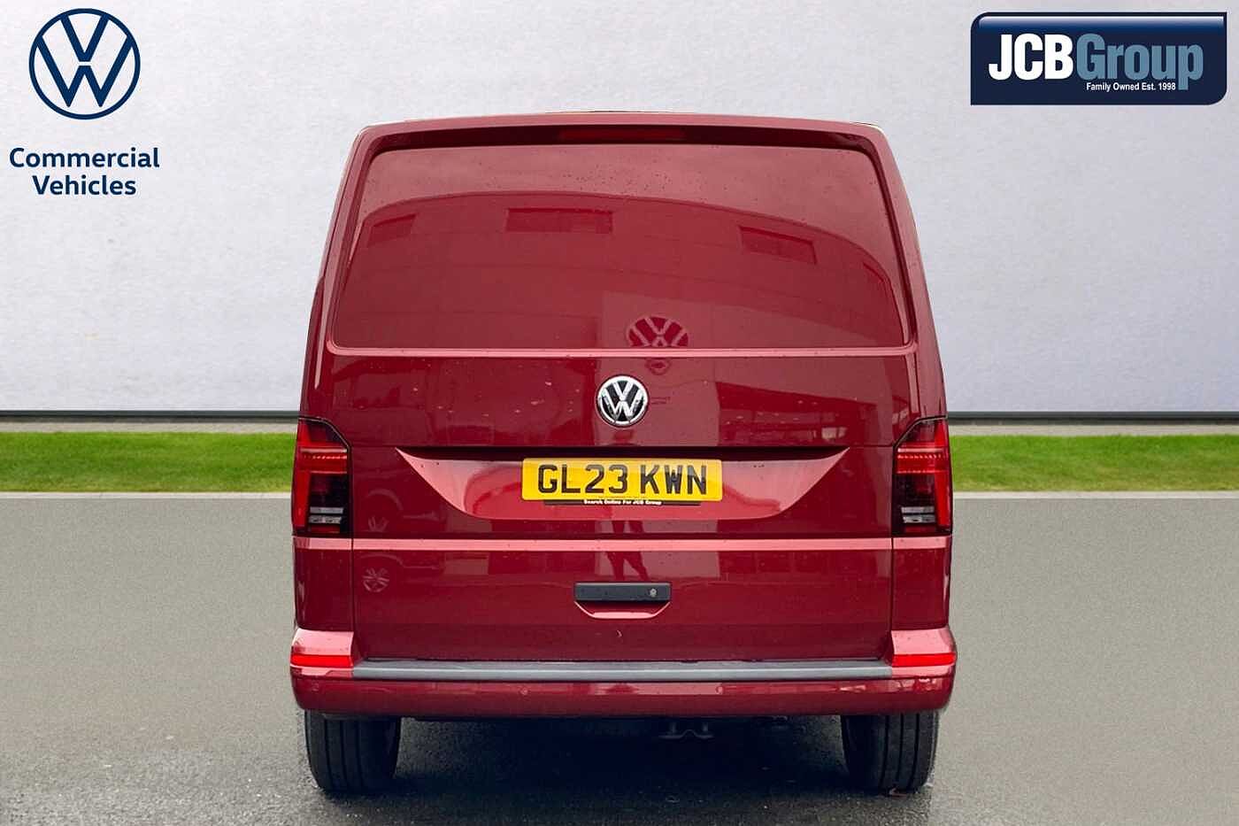 Volkswagen Transporter PV 2.0TDI 150psT32 Highline BMT LWB Panel Van