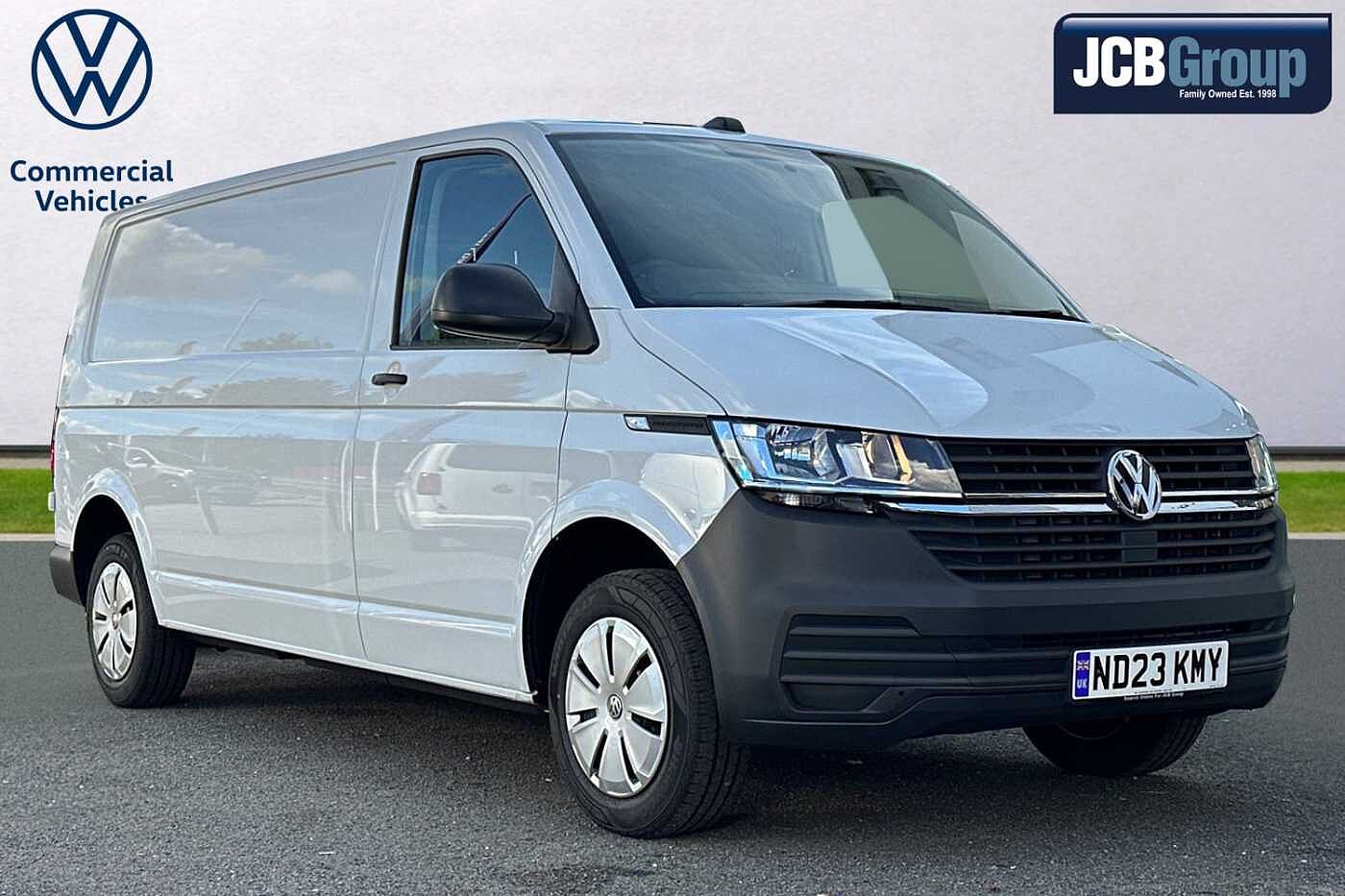 Volkswagen Transporter PV 2.0TDI 150ps T30 Startline BMT LWB Panel Van