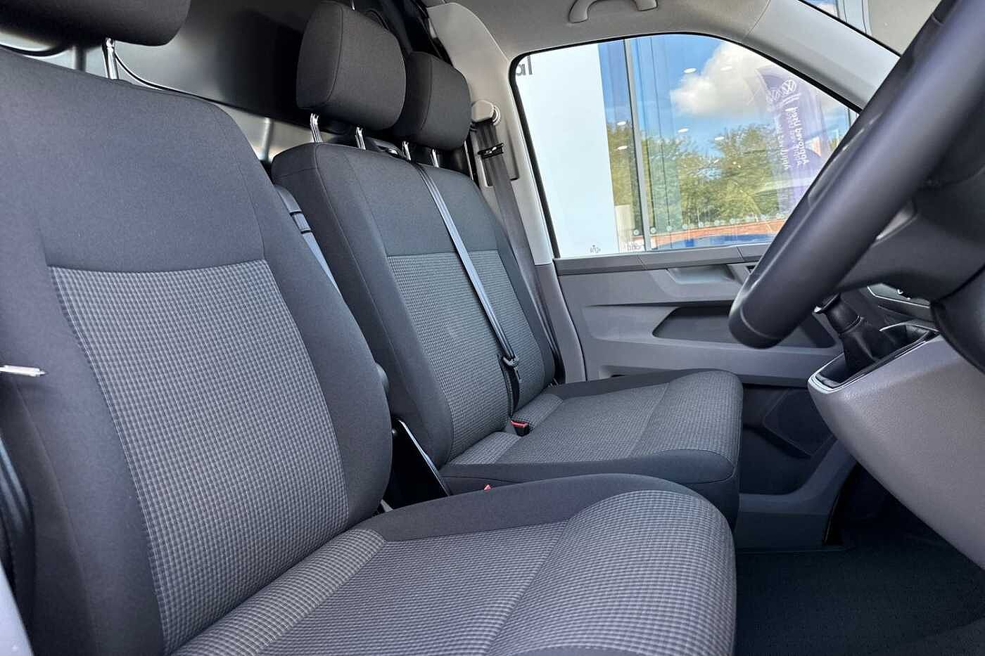 Volkswagen Transporter PV 2.0TDI 150ps T30 Startline BMT LWB Panel Van