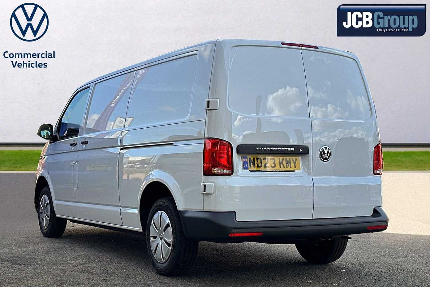 Volkswagen Transporter PV 2.0TDI 150ps T30 Startline BMT LWB Panel Van