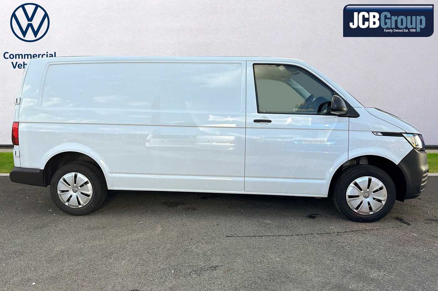 Volkswagen Transporter PV 2.0TDI 150ps T30 Startline BMT LWB Panel Van