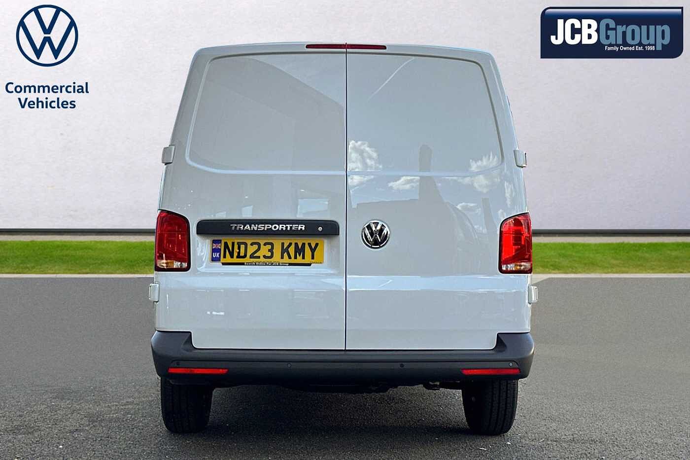Volkswagen Transporter PV 2.0TDI 150ps T30 Startline BMT LWB Panel Van