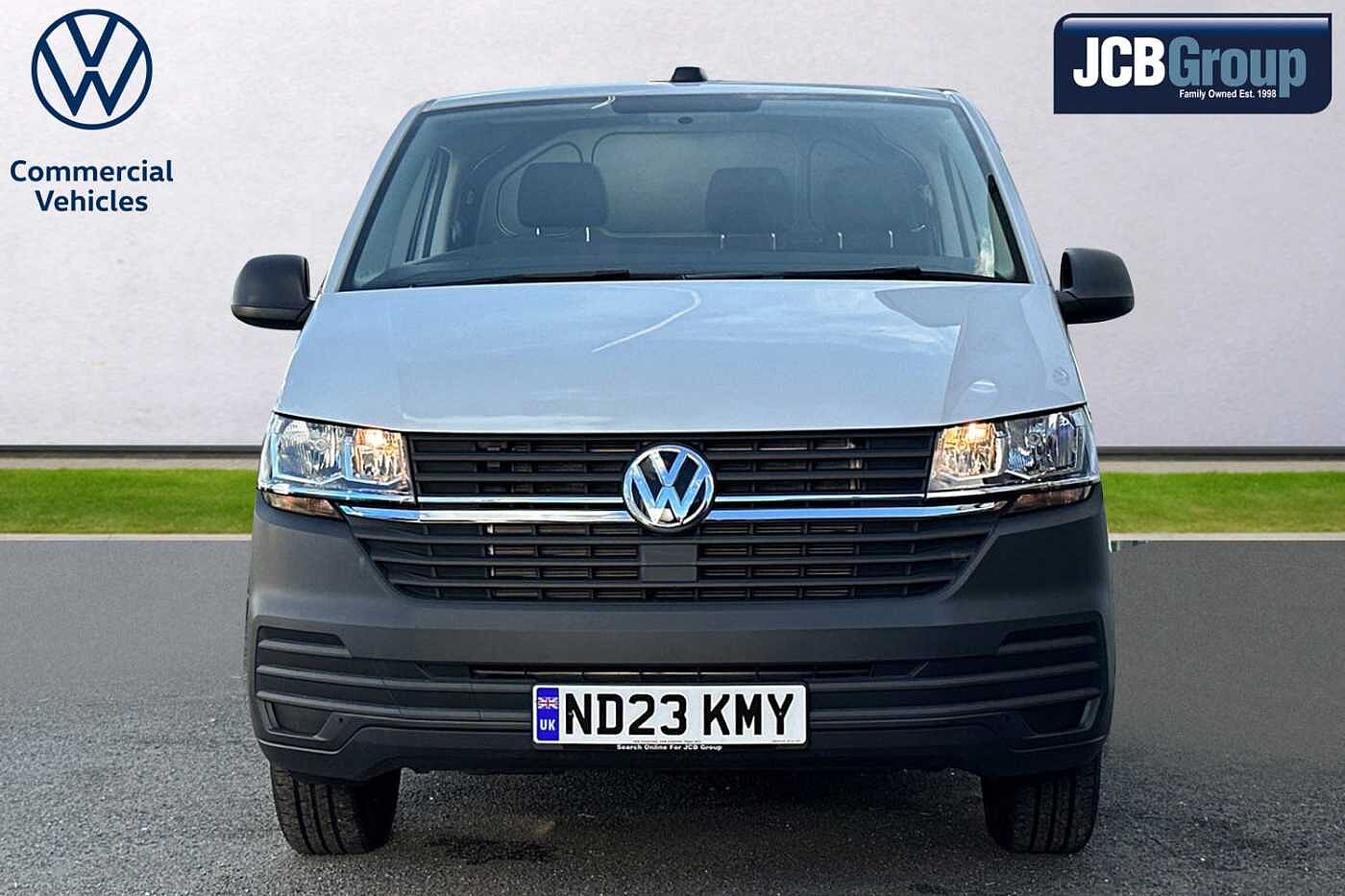Volkswagen Transporter PV 2.0TDI 150ps T30 Startline BMT LWB Panel Van