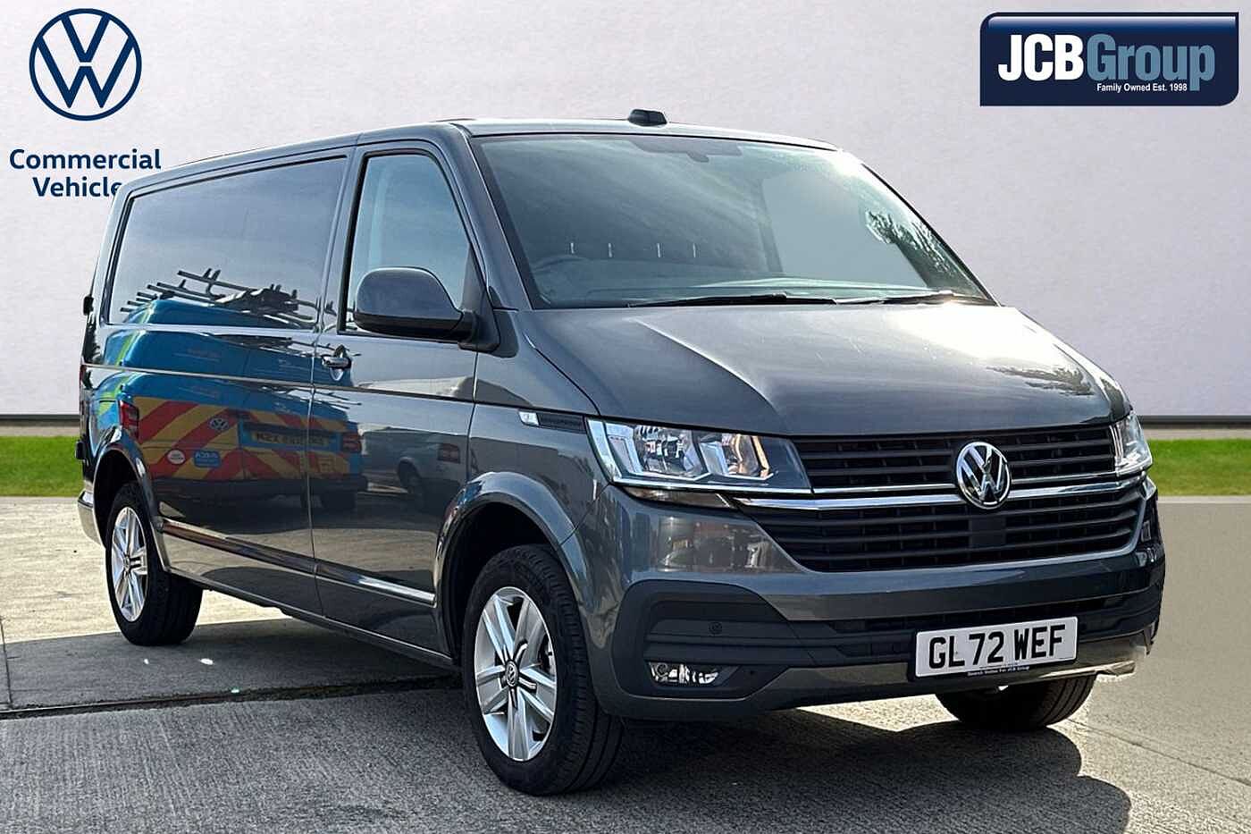 Volkswagen Transporter 2.0 TDI(150ps)(Eu6d)T32 HL BMT LWB DSG Panel Van