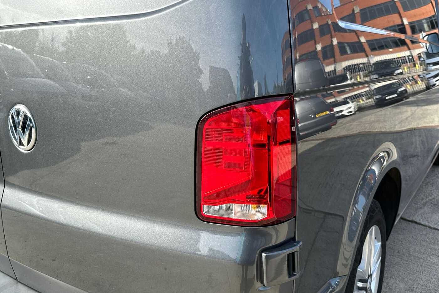 Volkswagen Transporter 2.0 TDI(150ps)(Eu6d)T32 HL BMT LWB DSG Panel Van