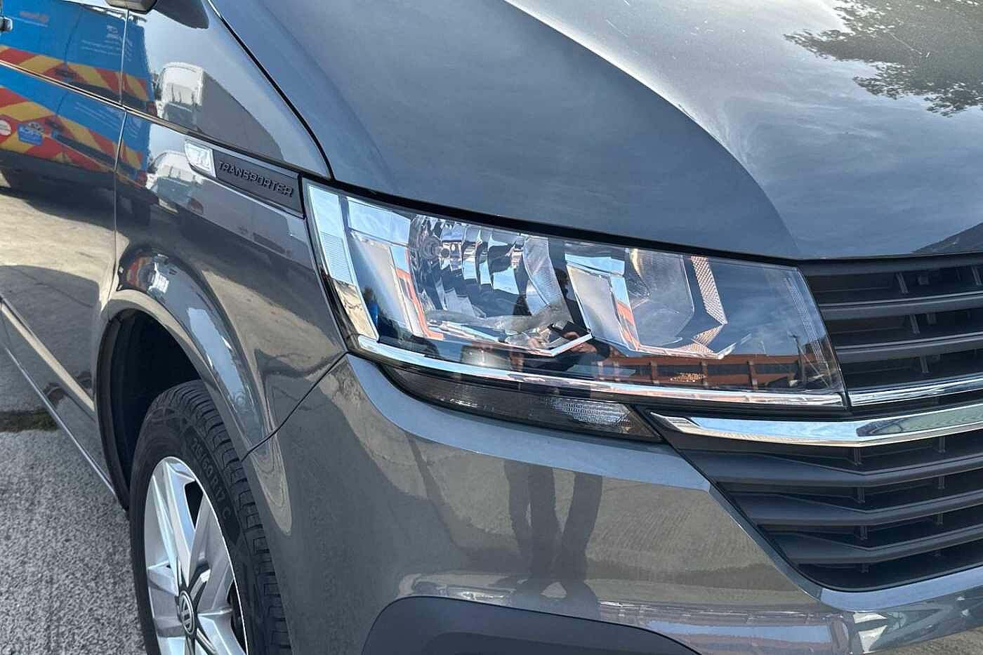 Volkswagen Transporter 2.0 TDI(150ps)(Eu6d)T32 HL BMT LWB DSG Panel Van