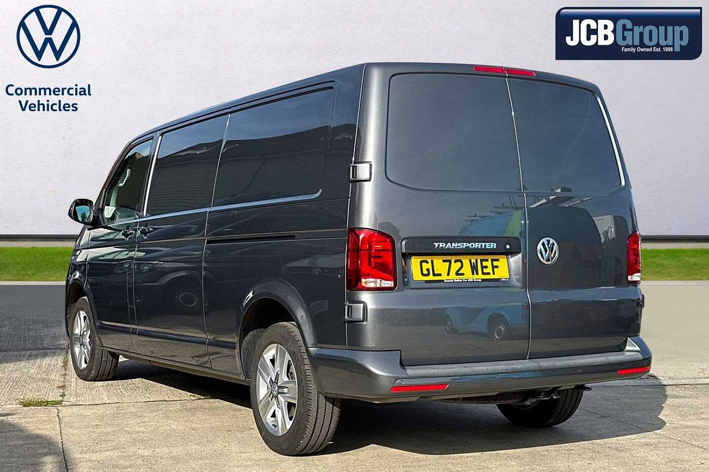 Volkswagen Transporter 2.0 TDI(150ps)(Eu6d)T32 HL BMT LWB DSG Panel Van