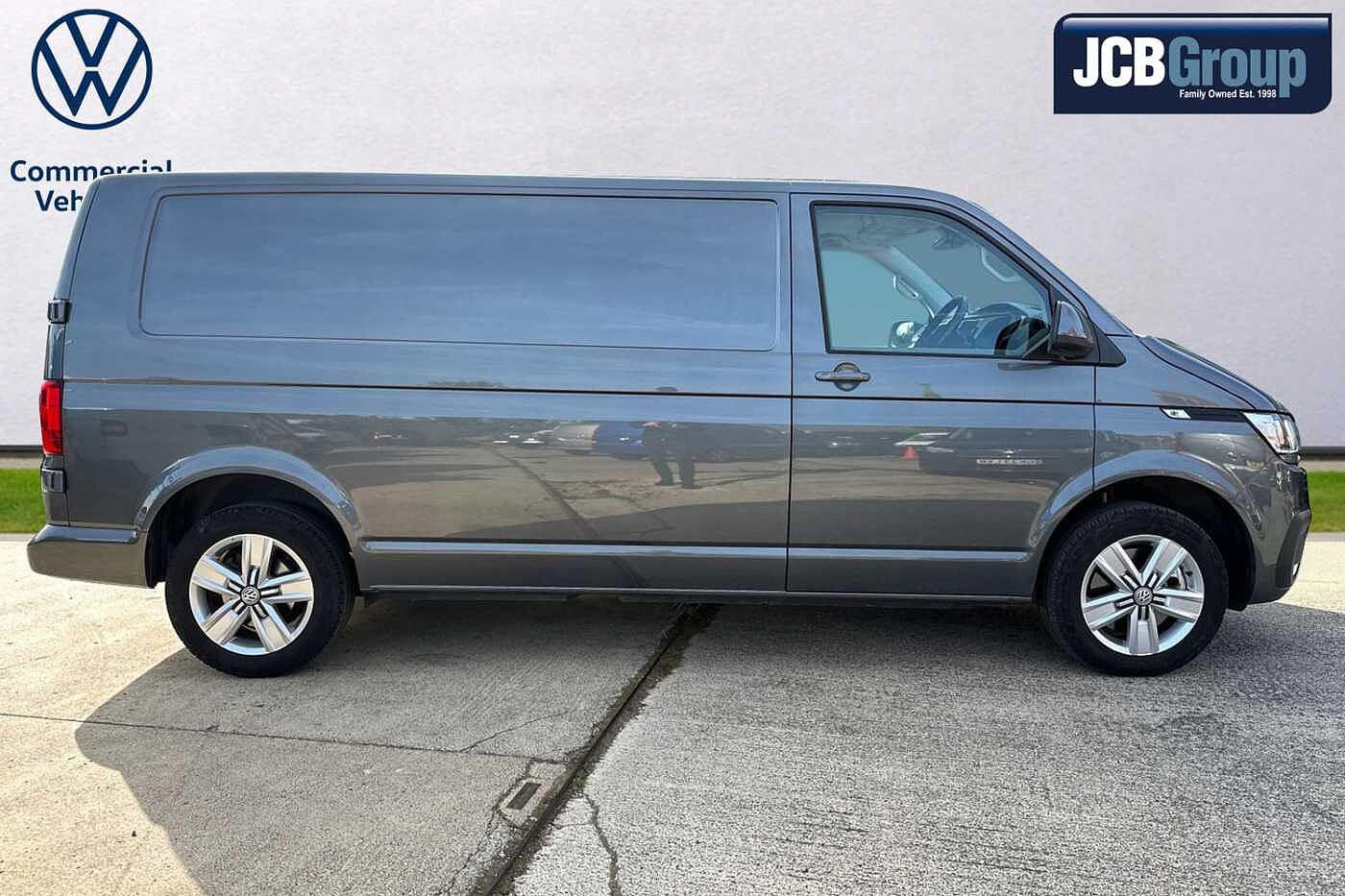 Volkswagen Transporter 2.0 TDI(150ps)(Eu6d)T32 HL BMT LWB DSG Panel Van