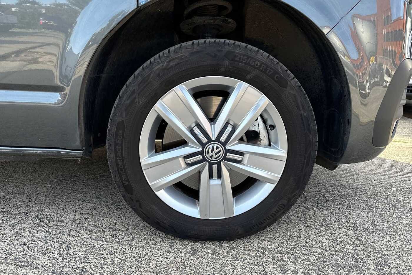 Volkswagen Transporter 2.0 TDI(150ps)(Eu6d)T32 HL BMT LWB DSG Panel Van