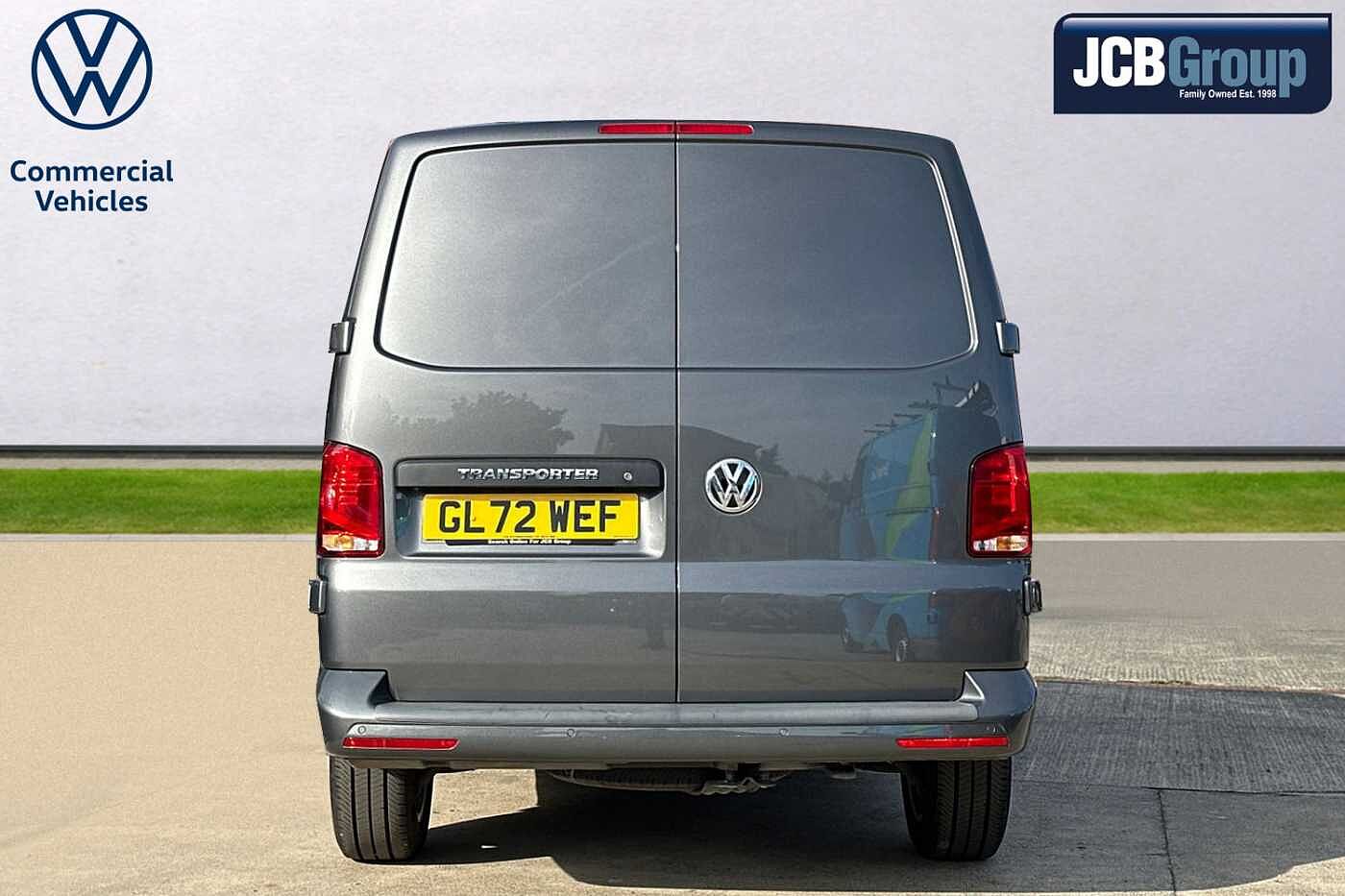 Volkswagen Transporter 2.0 TDI(150ps)(Eu6d)T32 HL BMT LWB DSG Panel Van