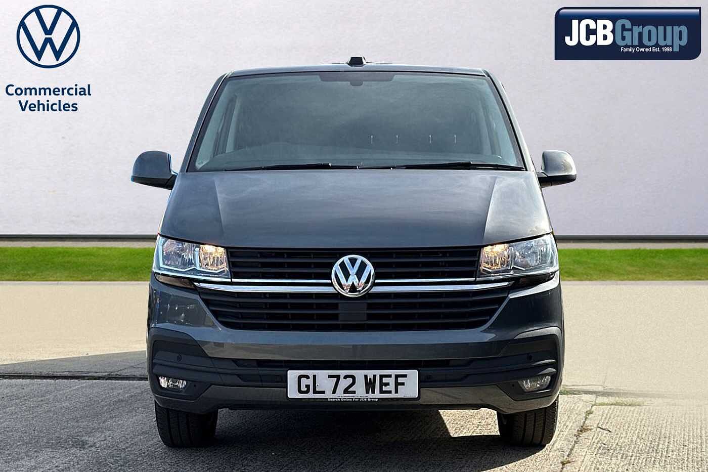 Volkswagen Transporter 2.0 TDI(150ps)(Eu6d)T32 HL BMT LWB DSG Panel Van