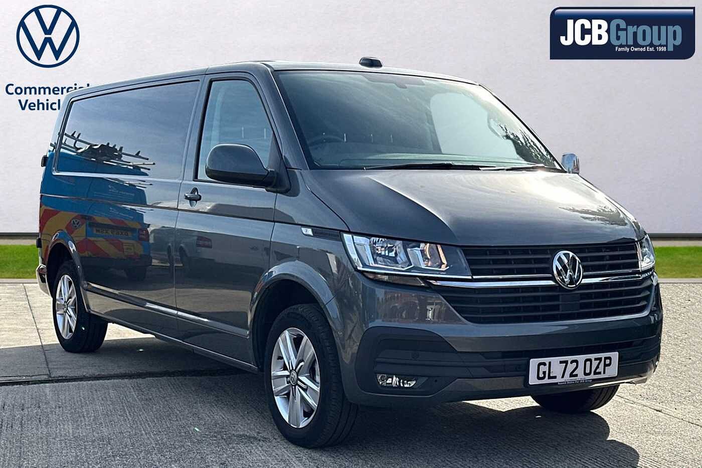 Volkswagen Transporter 2.0 TDI(150ps)(Eu6d)T32 HL BMT LWB DSG Panel Van