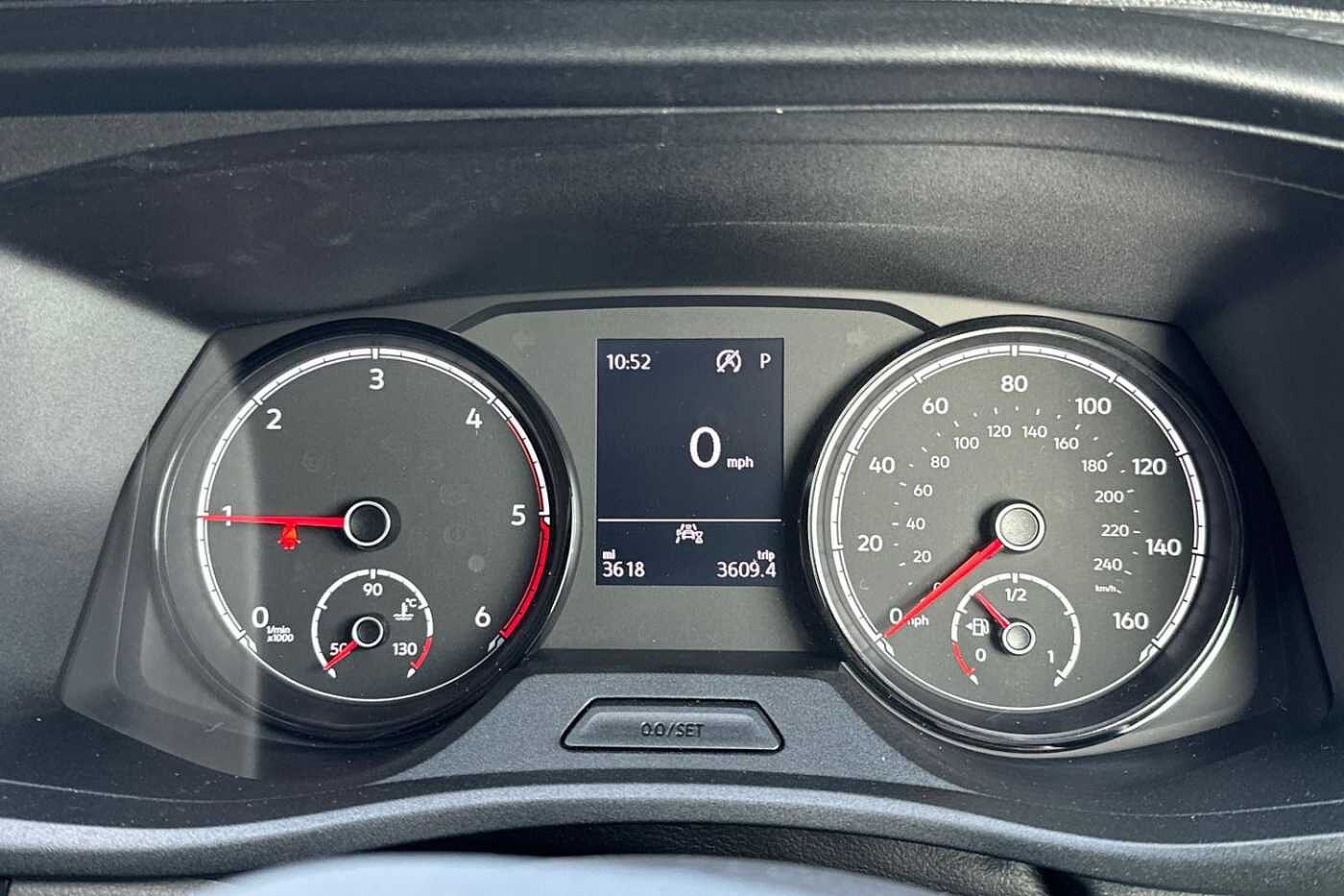 Volkswagen Transporter 2.0 TDI(150ps)(Eu6d)T32 HL BMT LWB DSG Panel Van