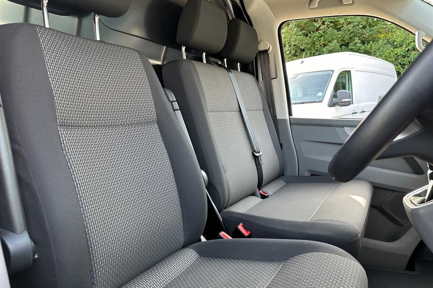 Volkswagen Transporter 2.0 TDI(150ps)(Eu6d)T32 HL BMT LWB DSG Panel Van