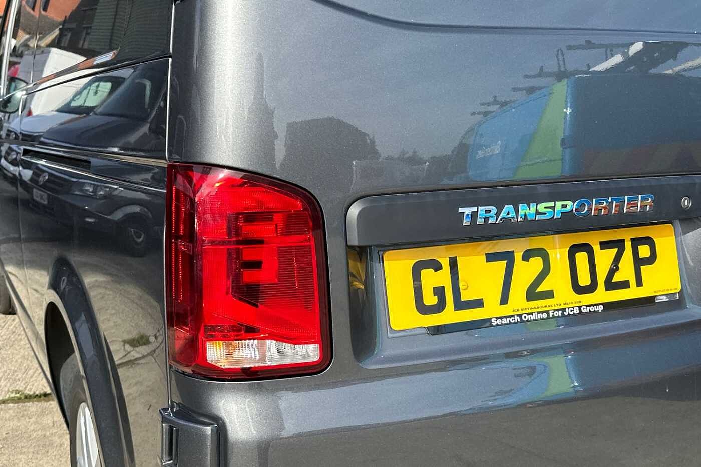 Volkswagen Transporter 2.0 TDI(150ps)(Eu6d)T32 HL BMT LWB DSG Panel Van