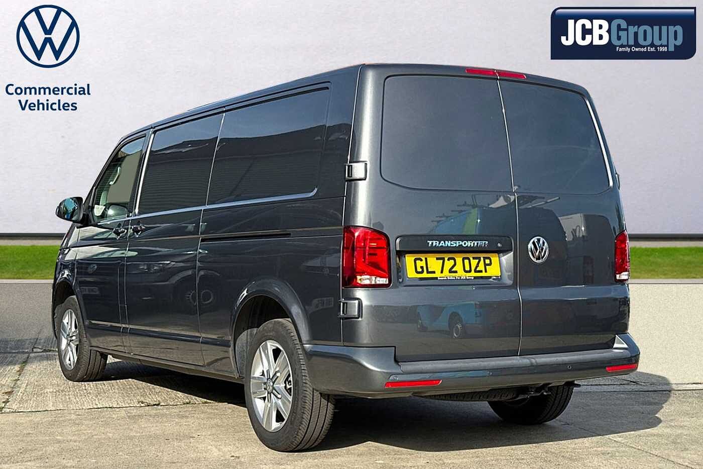 Volkswagen Transporter 2.0 TDI(150ps)(Eu6d)T32 HL BMT LWB DSG Panel Van