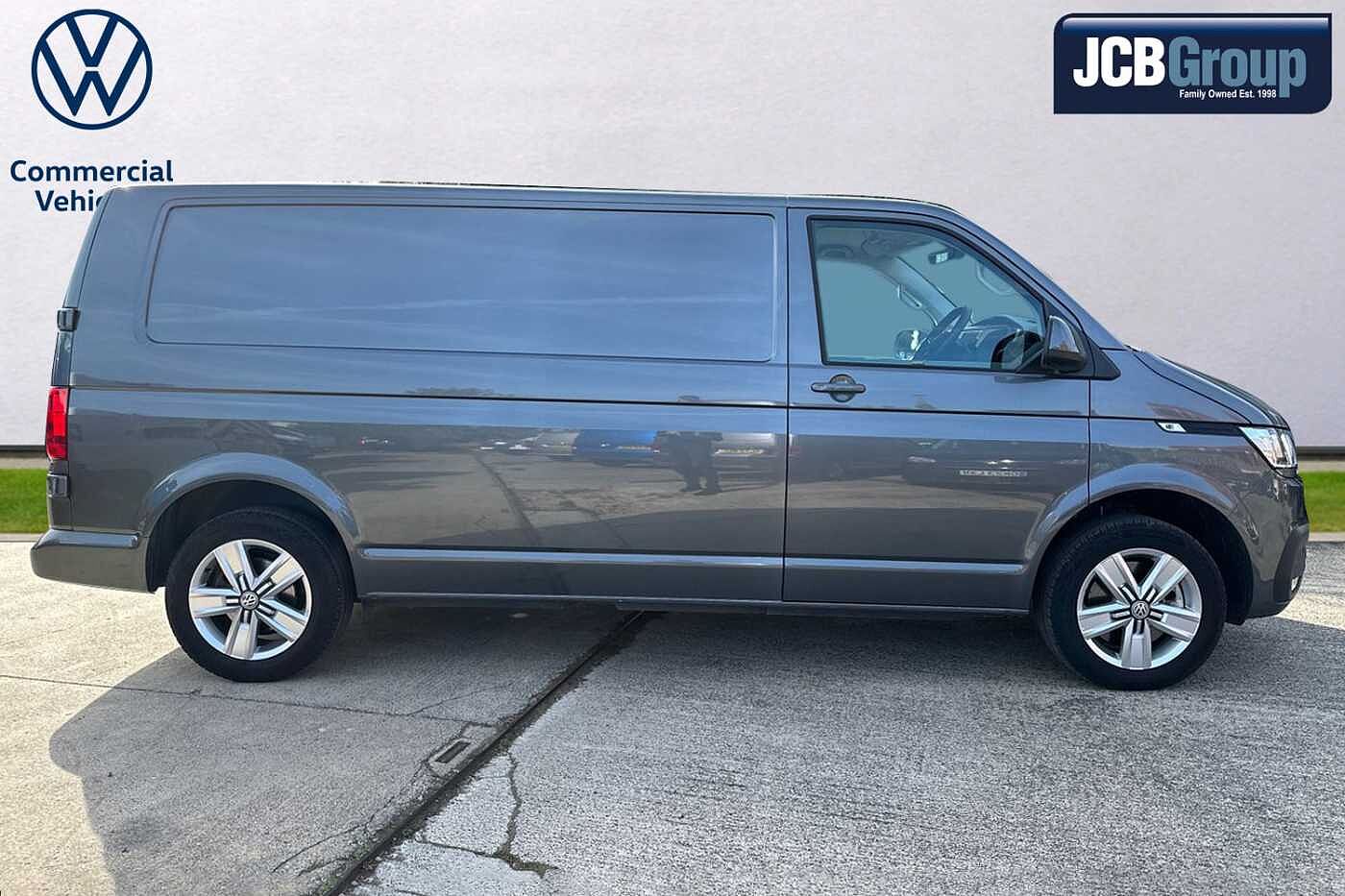 Volkswagen Transporter 2.0 TDI(150ps)(Eu6d)T32 HL BMT LWB DSG Panel Van
