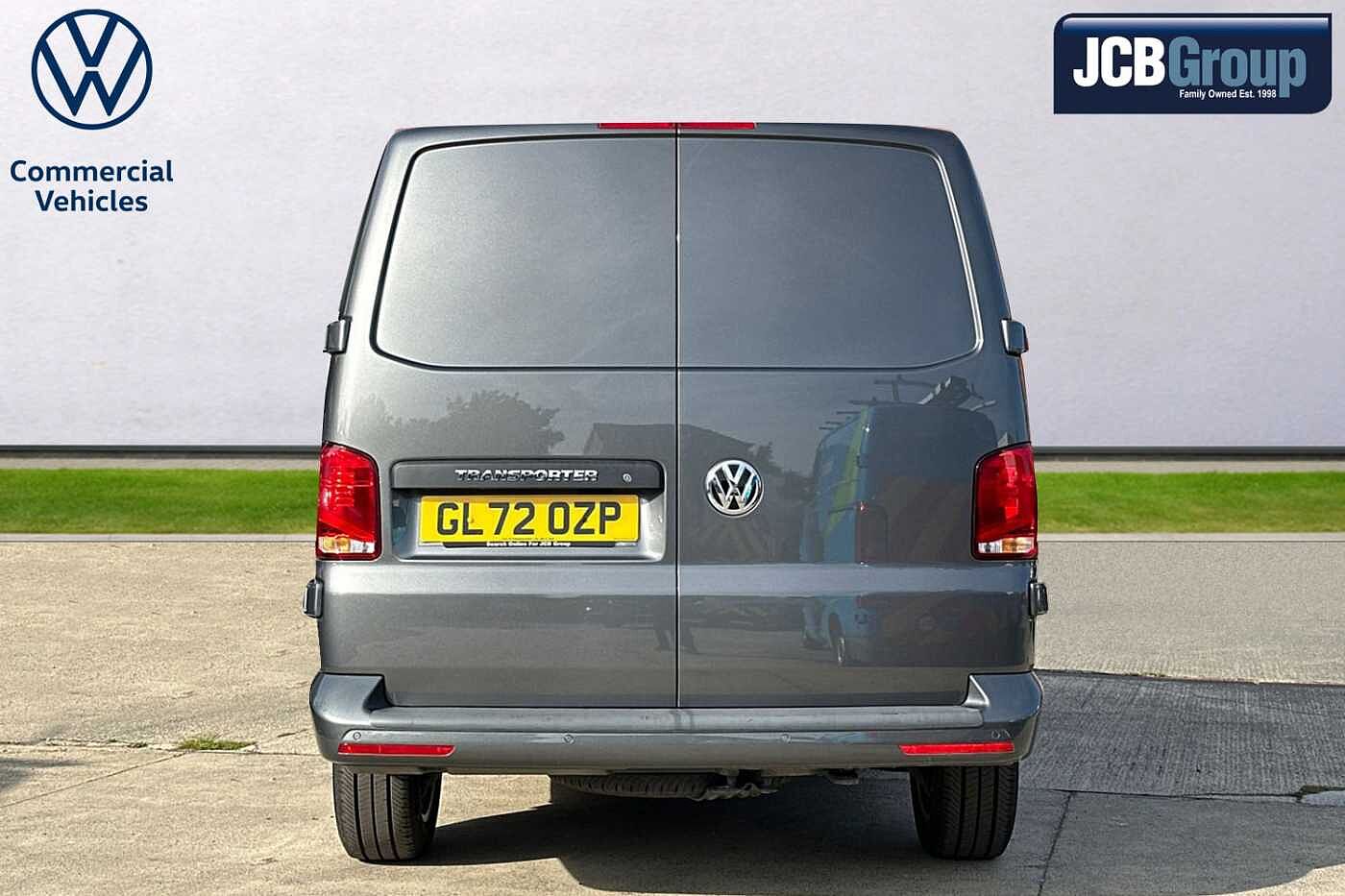 Volkswagen Transporter 2.0 TDI(150ps)(Eu6d)T32 HL BMT LWB DSG Panel Van