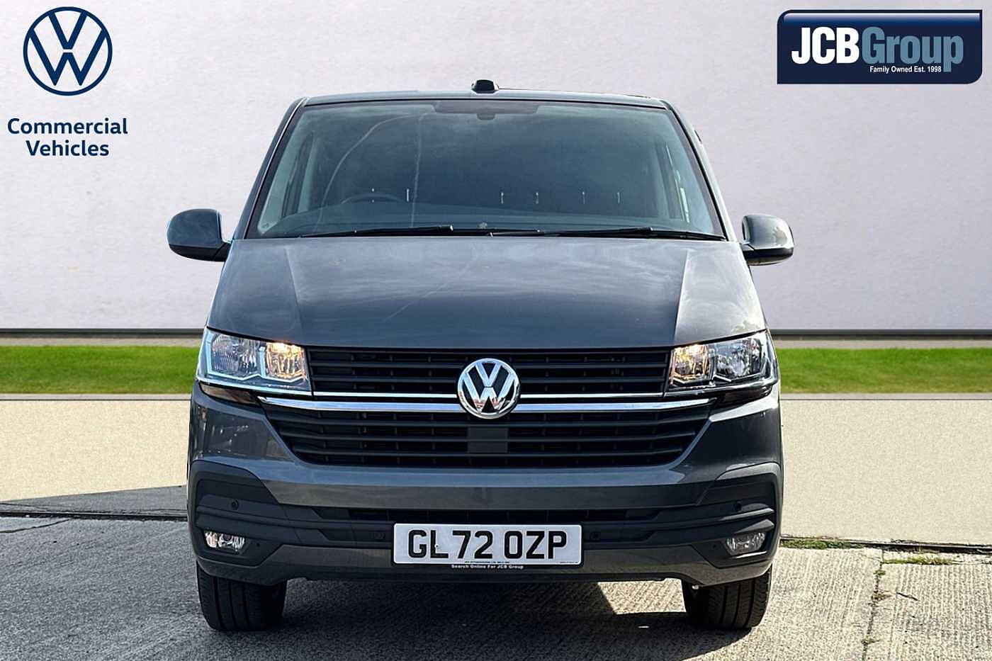 Volkswagen Transporter 2.0 TDI(150ps)(Eu6d)T32 HL BMT LWB DSG Panel Van