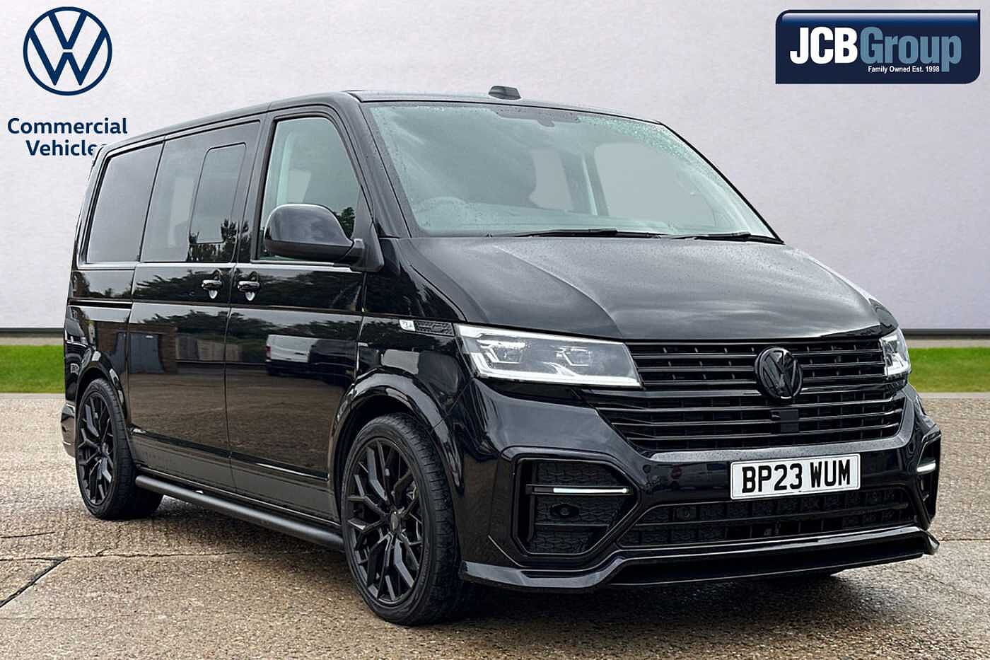 Volkswagen Transporter 2.0TDI 150ps T32 Highline BMT LWB PV D