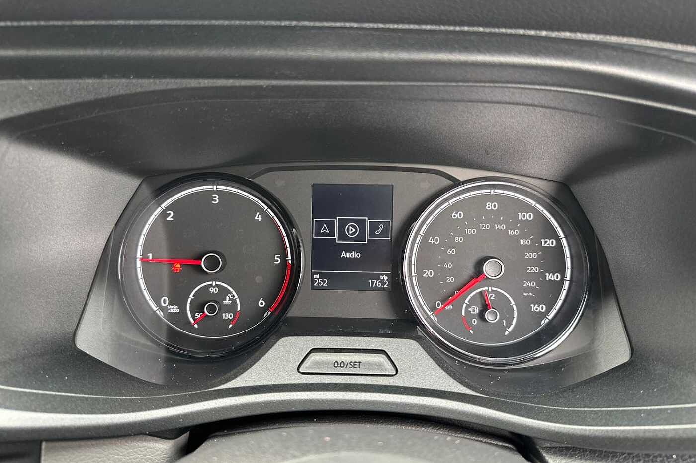 Volkswagen Transporter 2.0TDI 150ps T32 Highline BMT LWB PV D