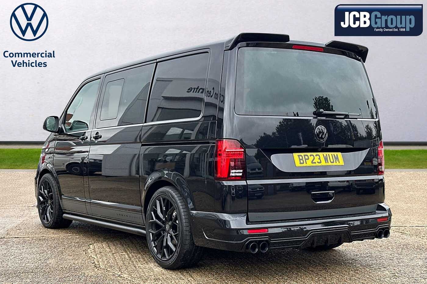 Volkswagen Transporter 2.0TDI 150ps T32 Highline BMT LWB PV D