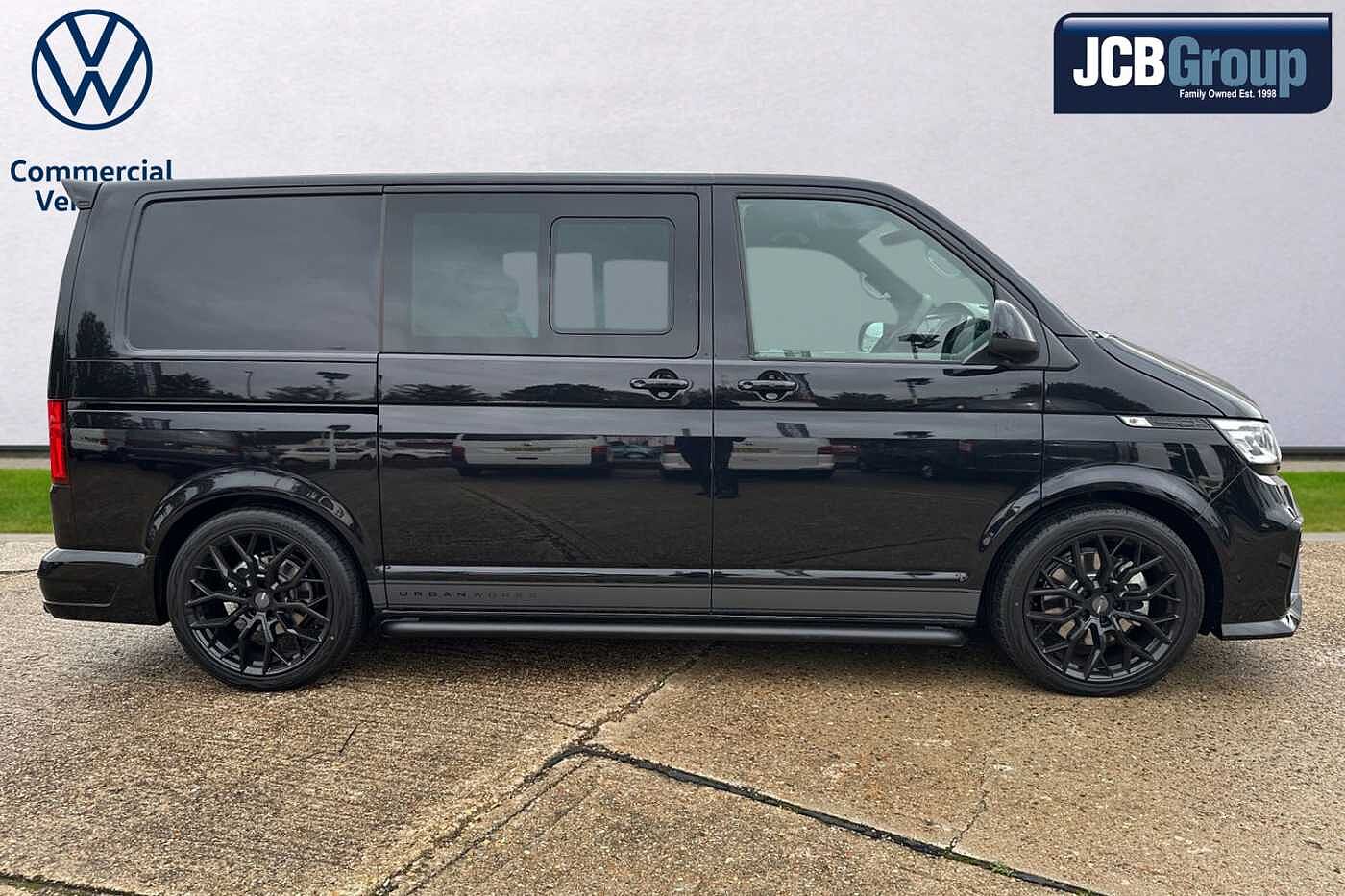 Volkswagen Transporter 2.0TDI 150ps T32 Highline BMT LWB PV D