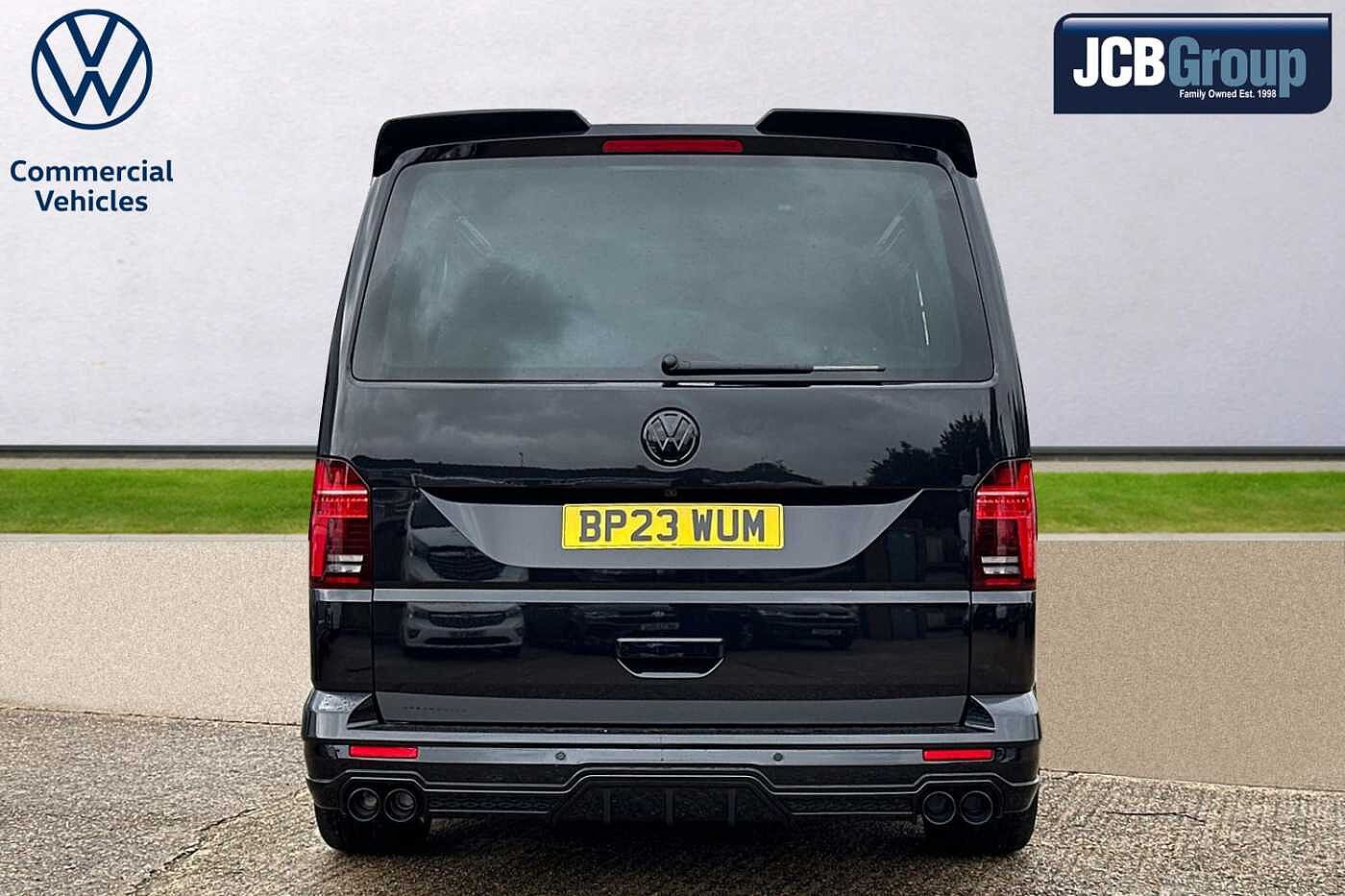 Volkswagen Transporter 2.0TDI 150ps T32 Highline BMT LWB PV D
